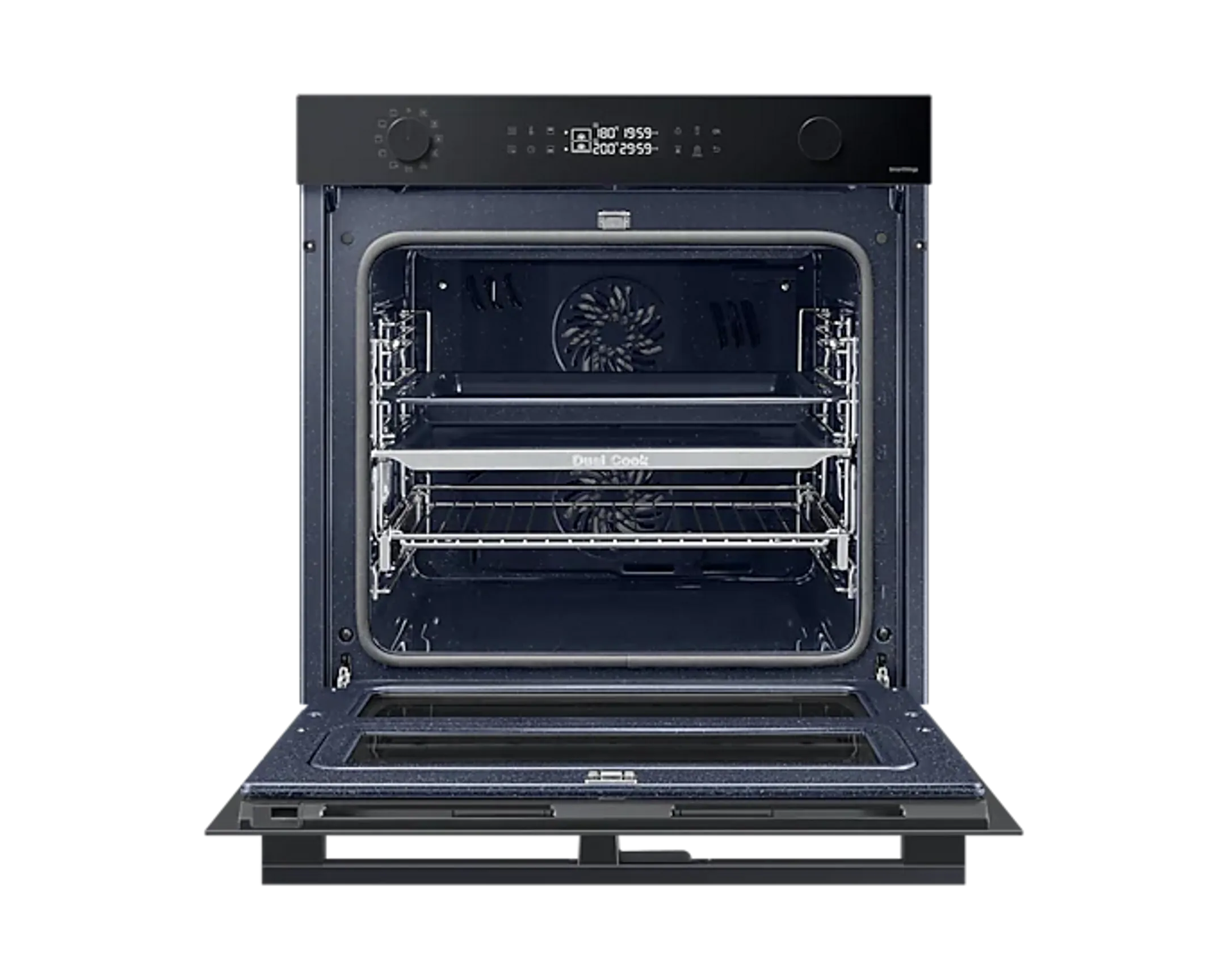 Samsung Built-in Oven Dual Cook Flex NV7B4550VAK image