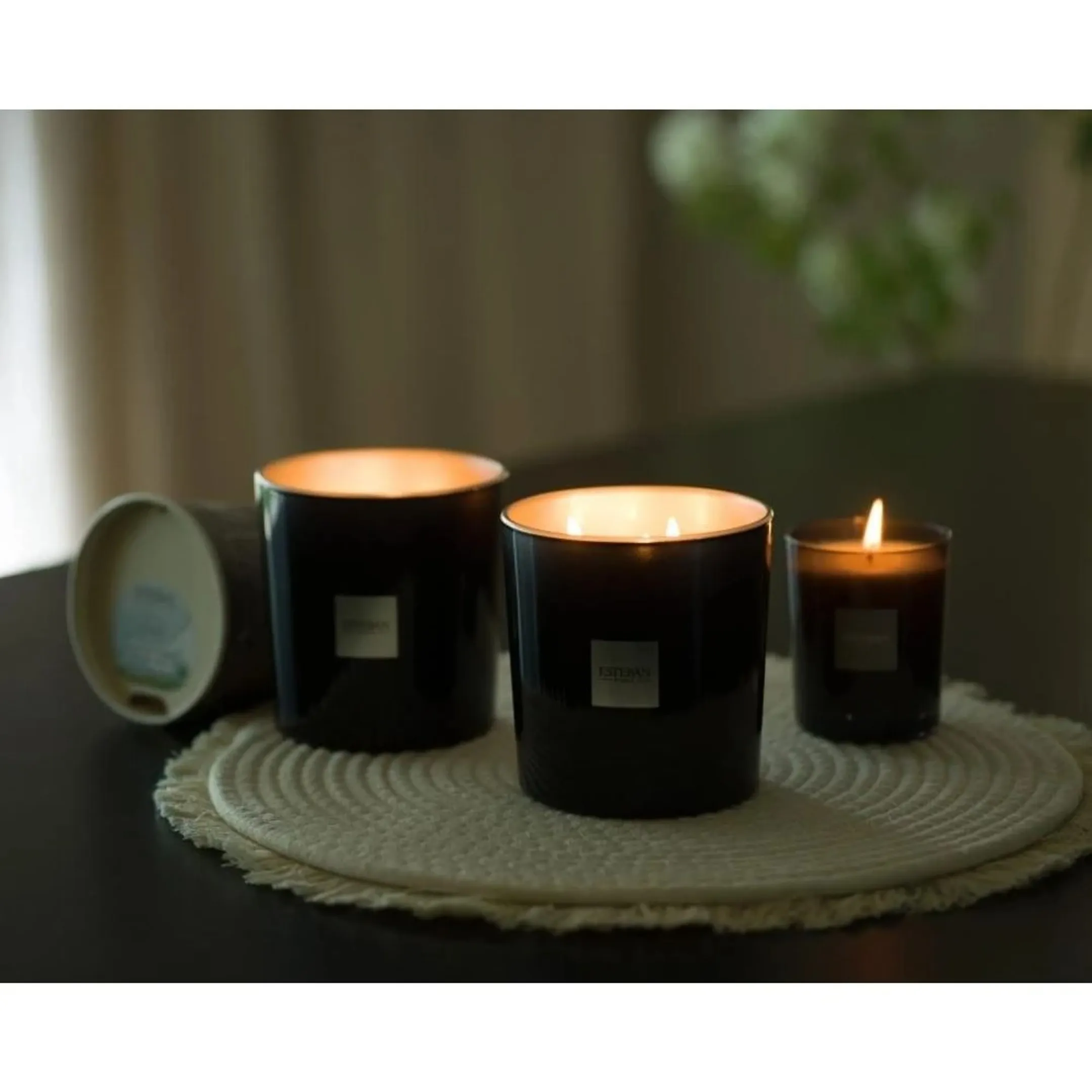 ESTEBAN Duftkerze 450gr Neroli image