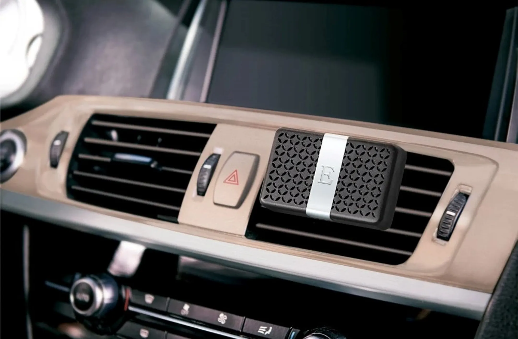 ESTEBAN Diffuseur de voiture rechargeable Figue noire image