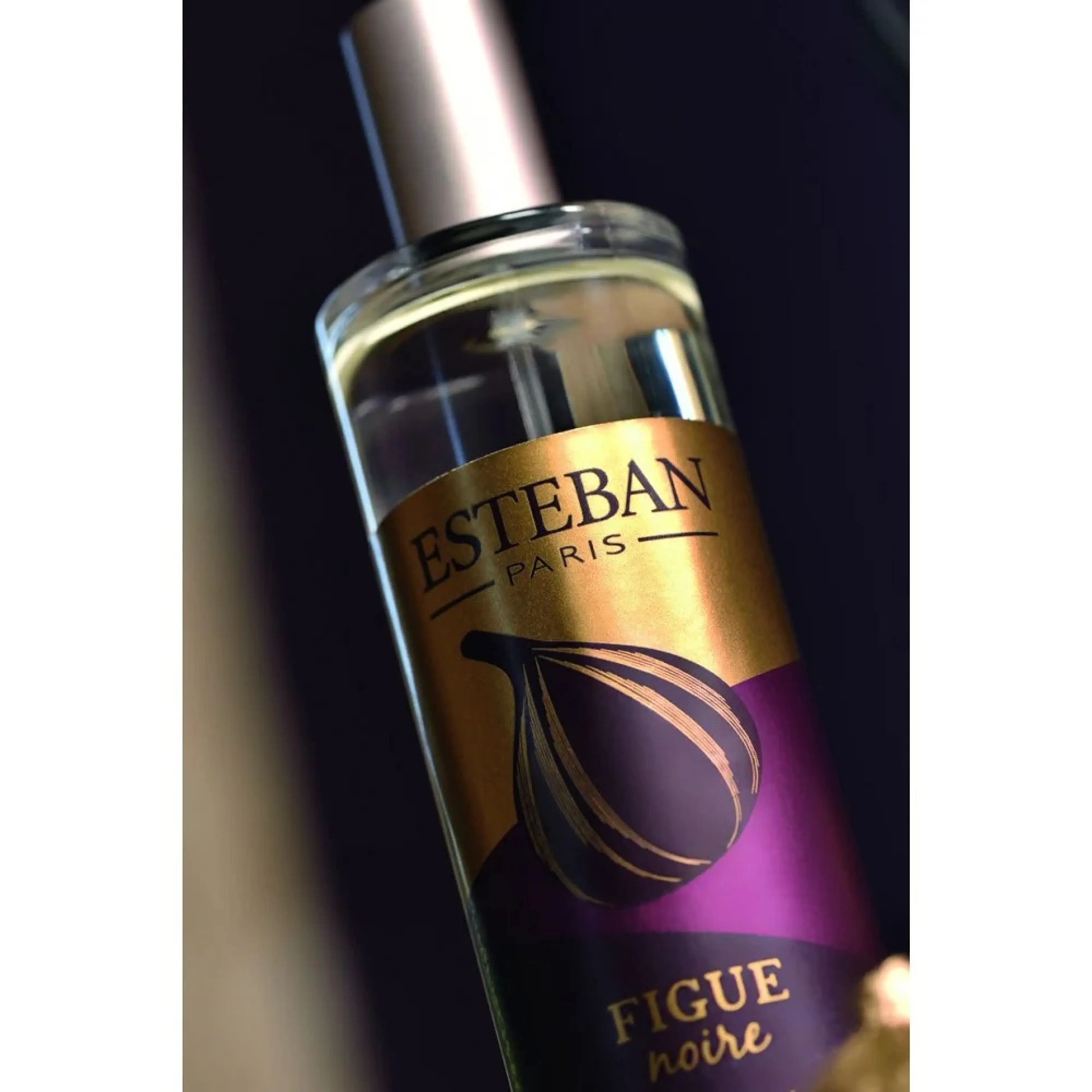 ESTEBAN Spray 75 ml Schwarze Feige  image