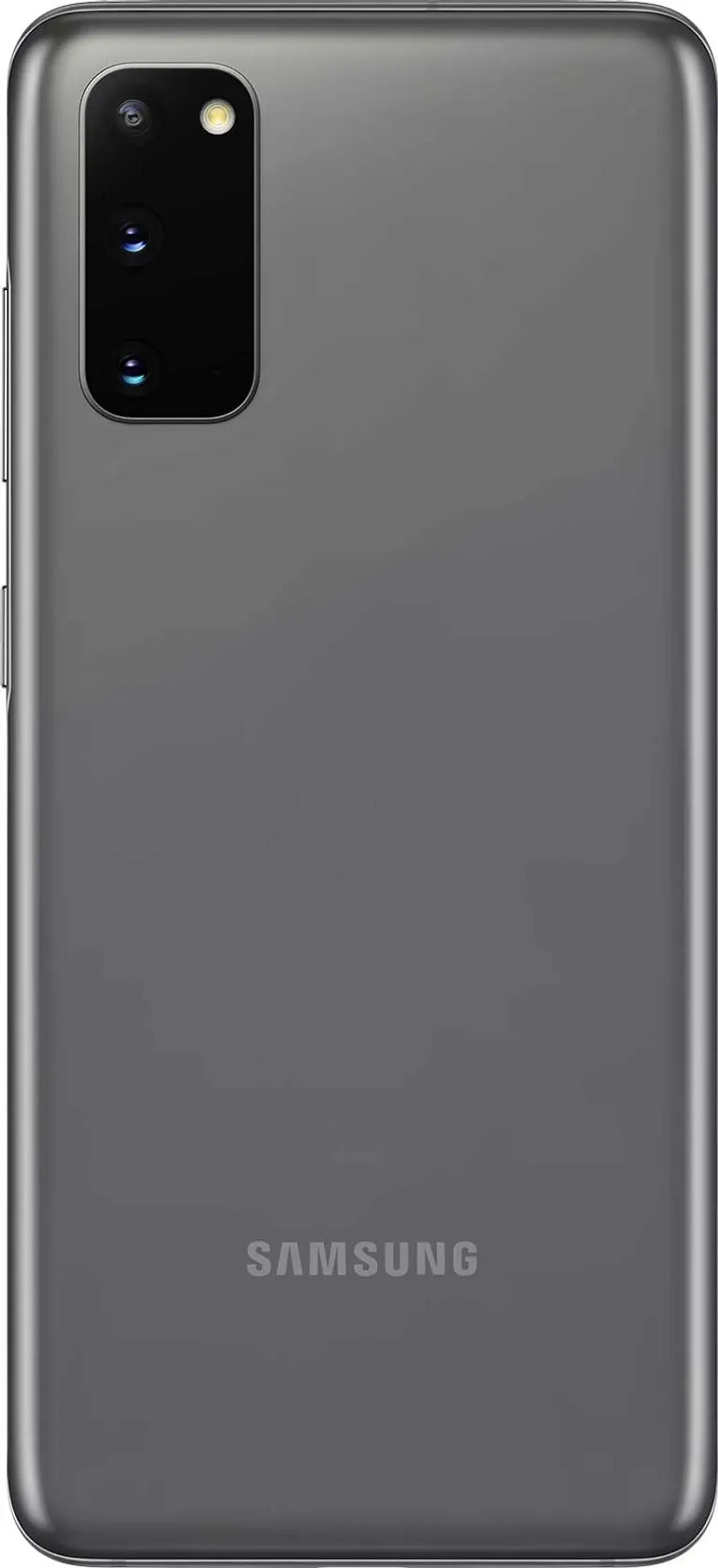 Samsung Smartphone Galaxy S20 - 128 GB - Grey - Refurbished - Grade A+ image