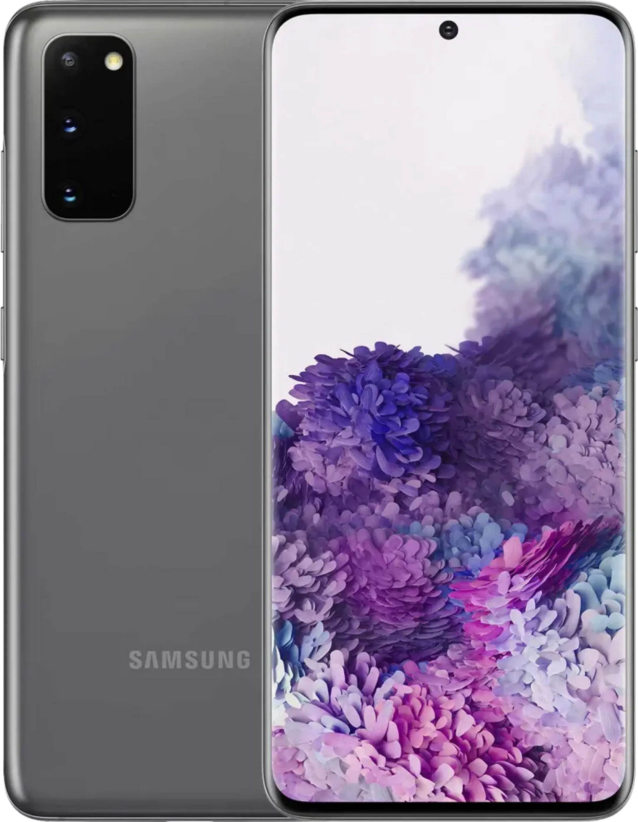 Smartphone Galaxy S20 - 128 Go - Gris - Reconditionné - Grade A+