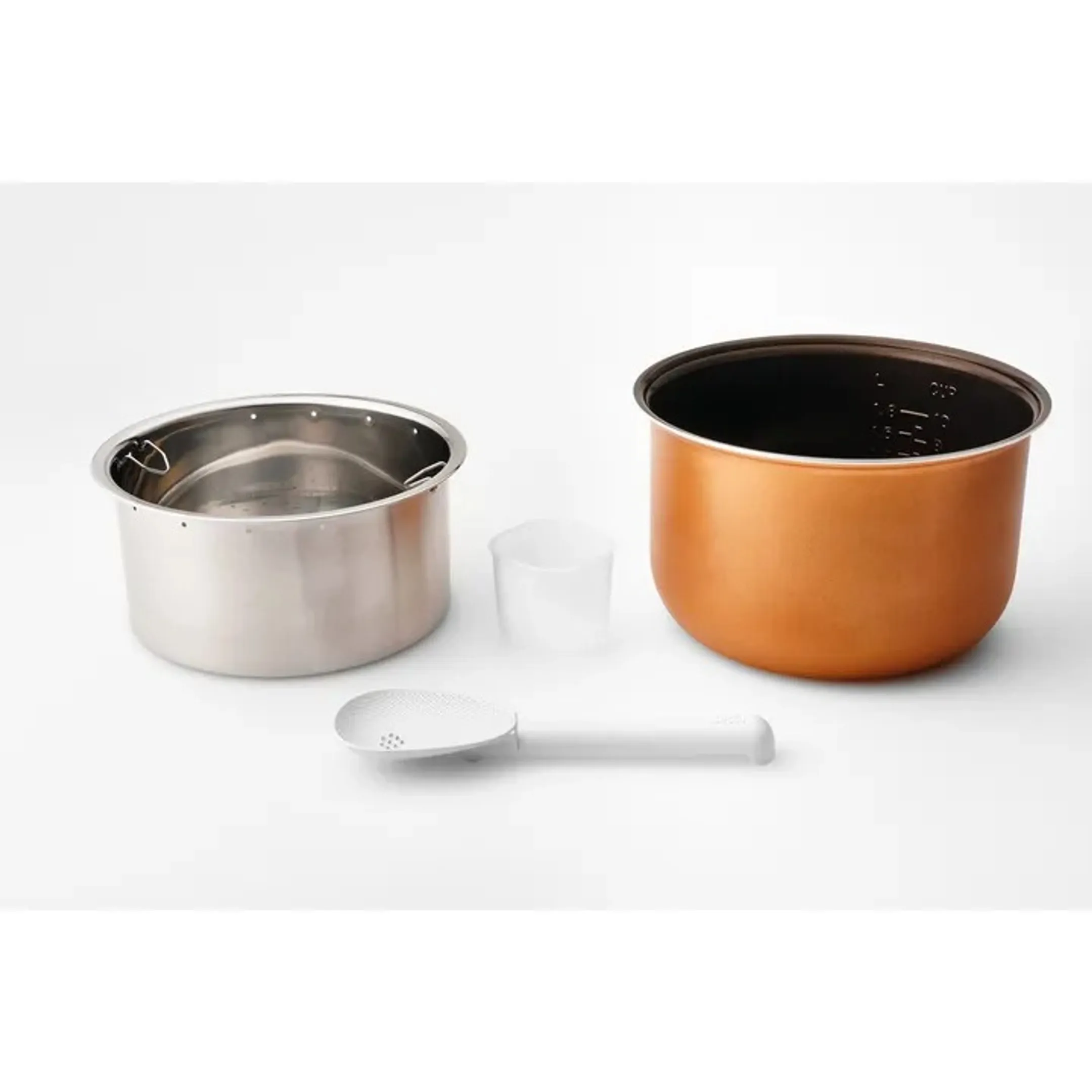 Solis Cuiseur vapeur multifonction Rice & Potato Cooker image