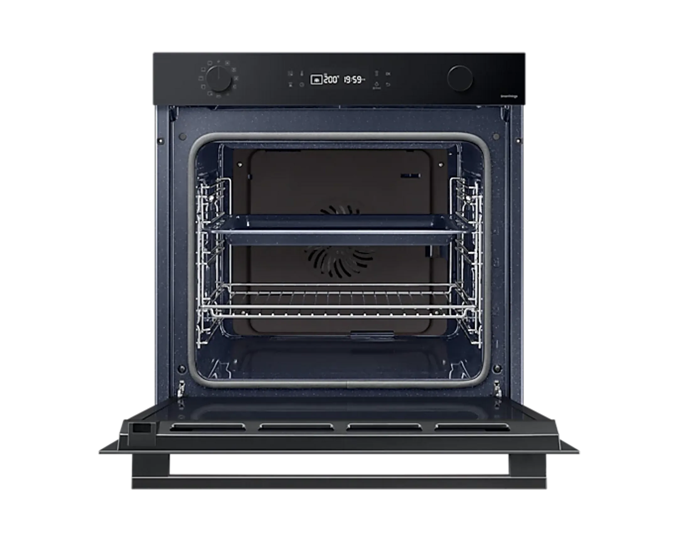 Samsung Einbaubackofen NV7B41207CK/U1 image