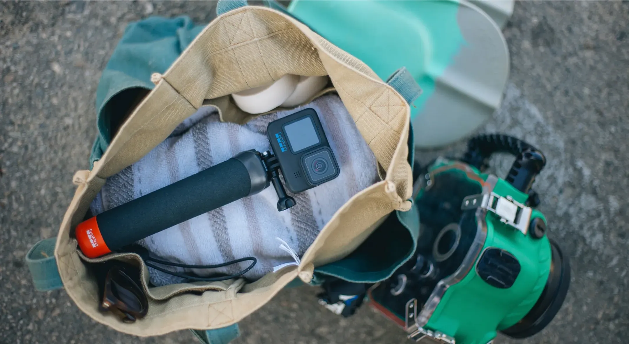 GoPro GoPro The Handler 3.0 image