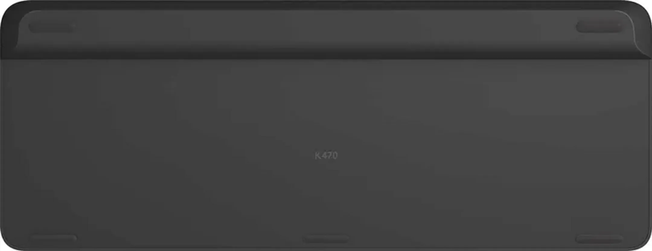 Logitech Clavier+ Souris - Sans Fil - MK470 - QWERTZ (SF) - Graphite image