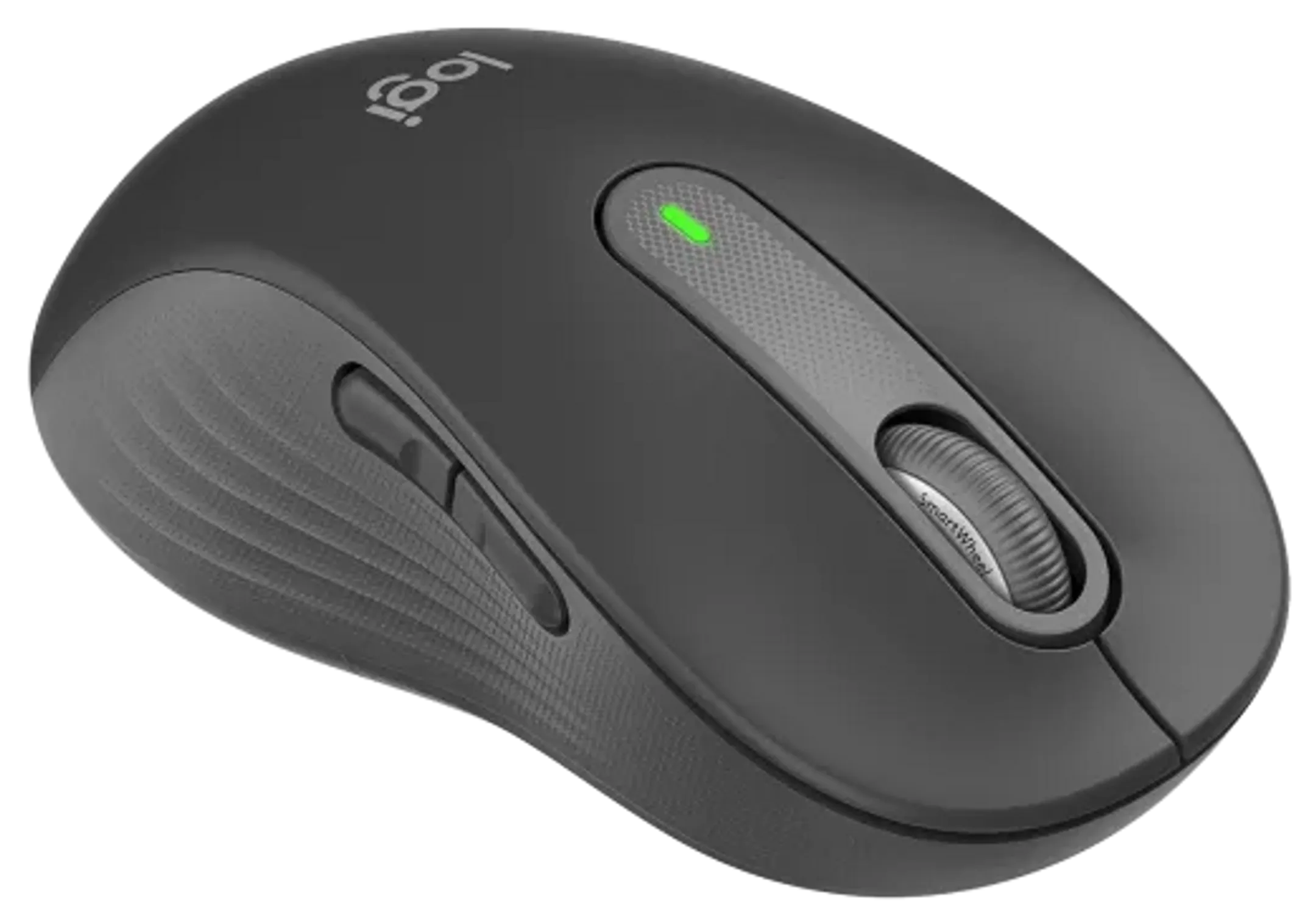 Logitech Wireless Mouse Signature M650 L Right-handed - Graphite image