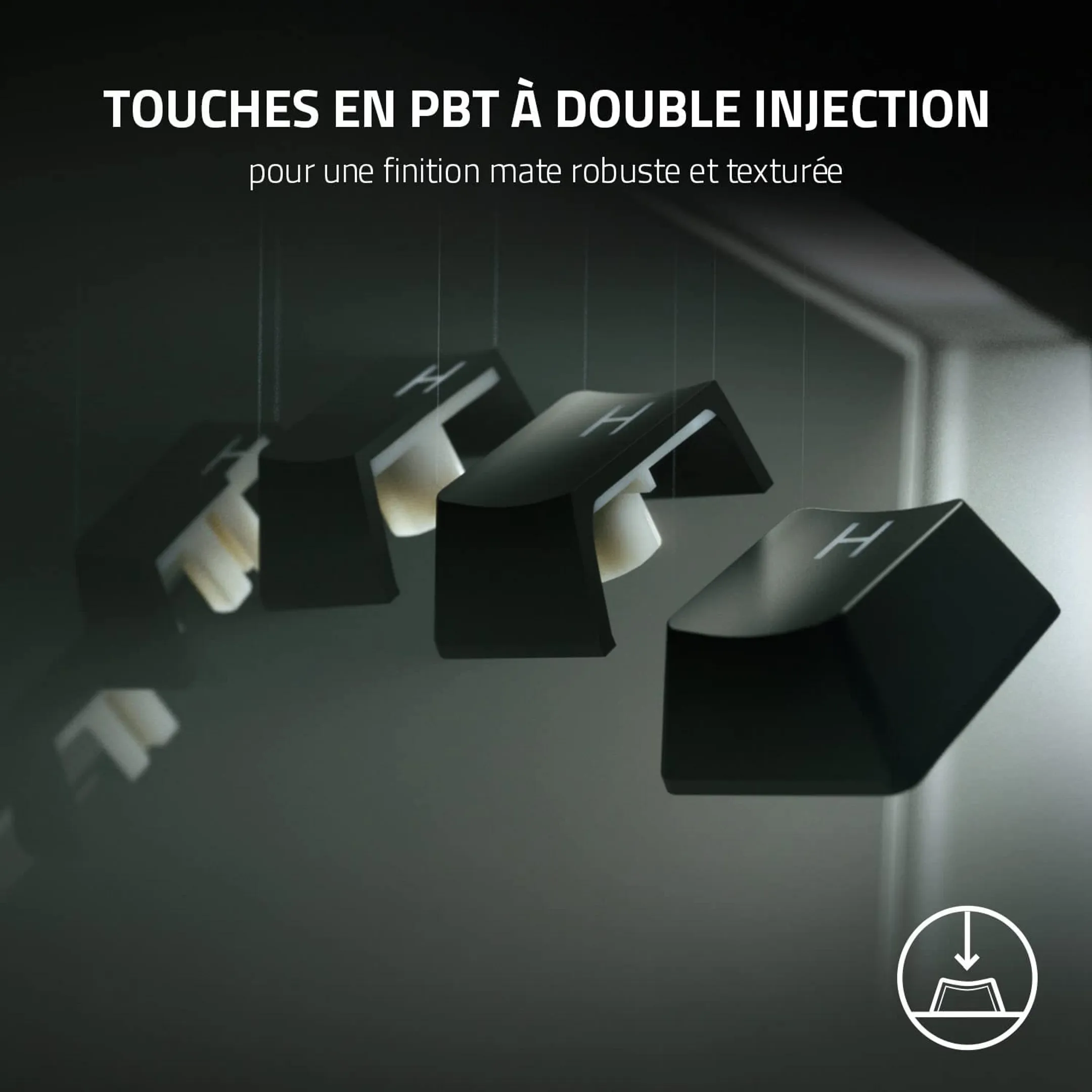 Razer Clavier Gaming Huntsman V2 Analog - AZERTY image