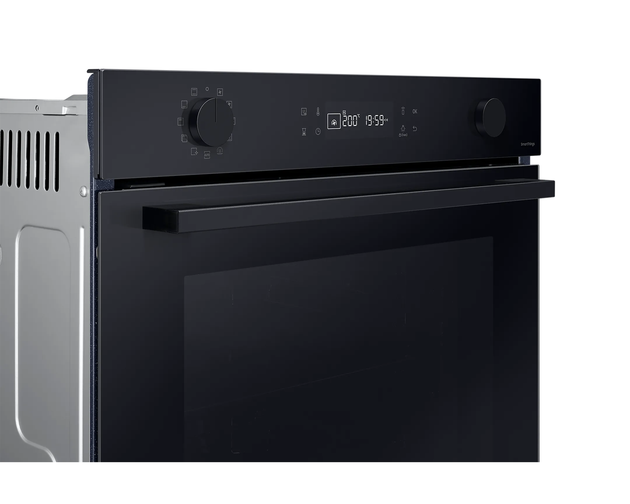 Samsung Einbaubackofen NV7B41207CK/U1 image