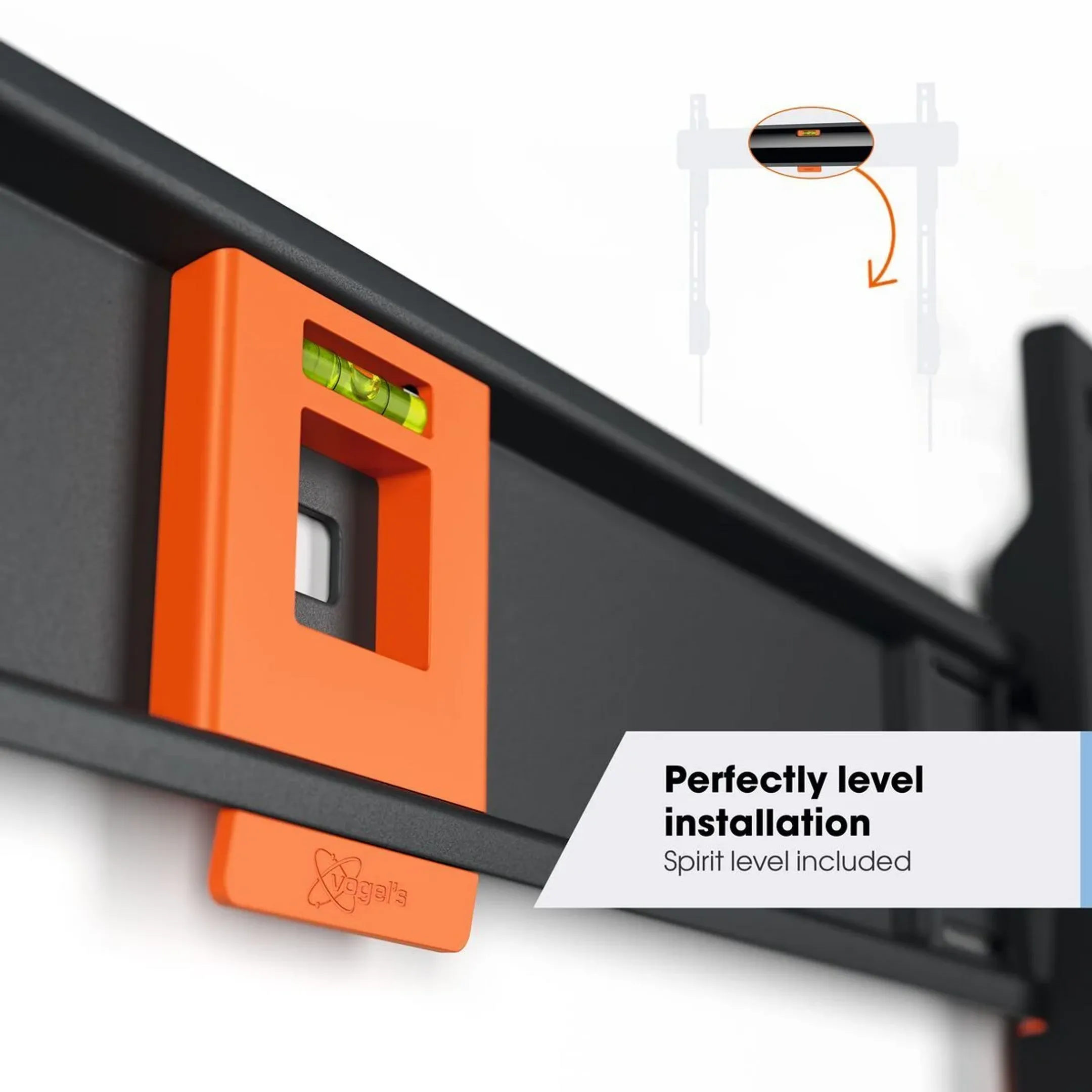 Vogels TVM 3605 Fixed TV Wall Mount - 40 to 100 inches image