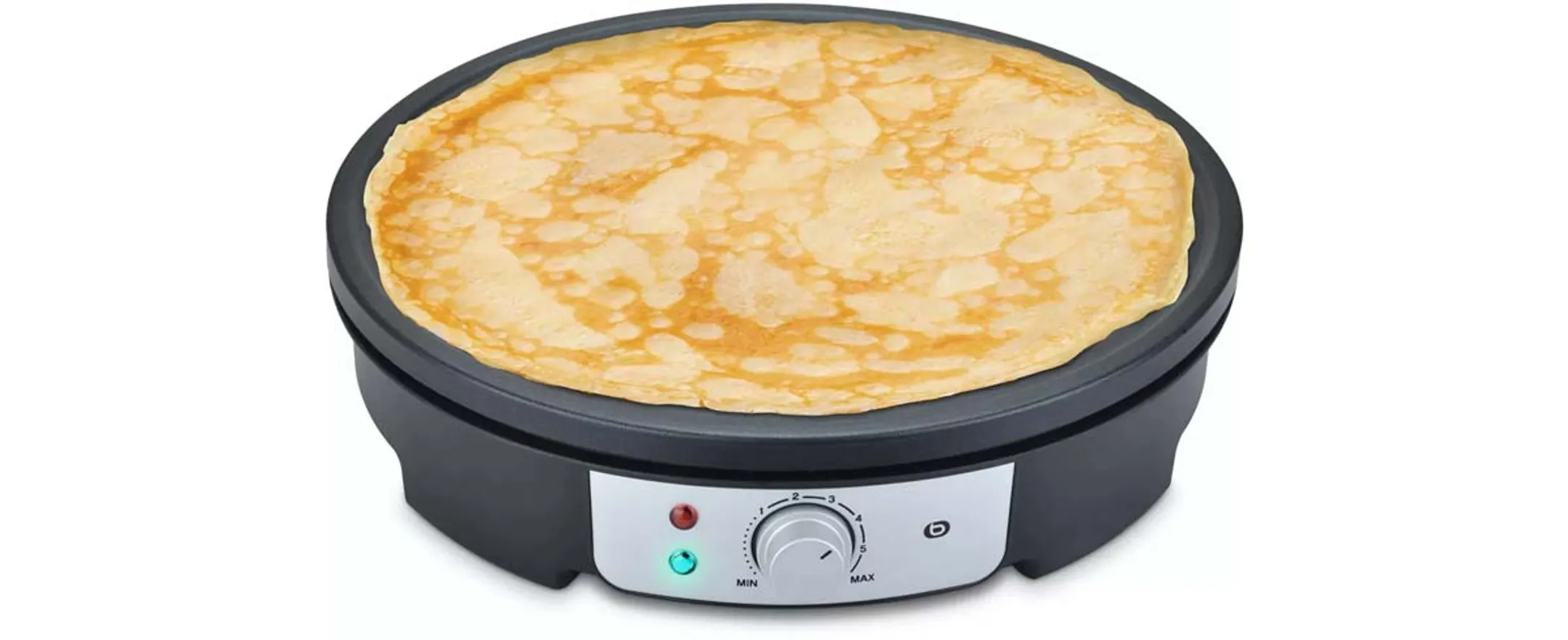 ESSENTIEL-B Crêpière 2 en 1 ECPM4  image