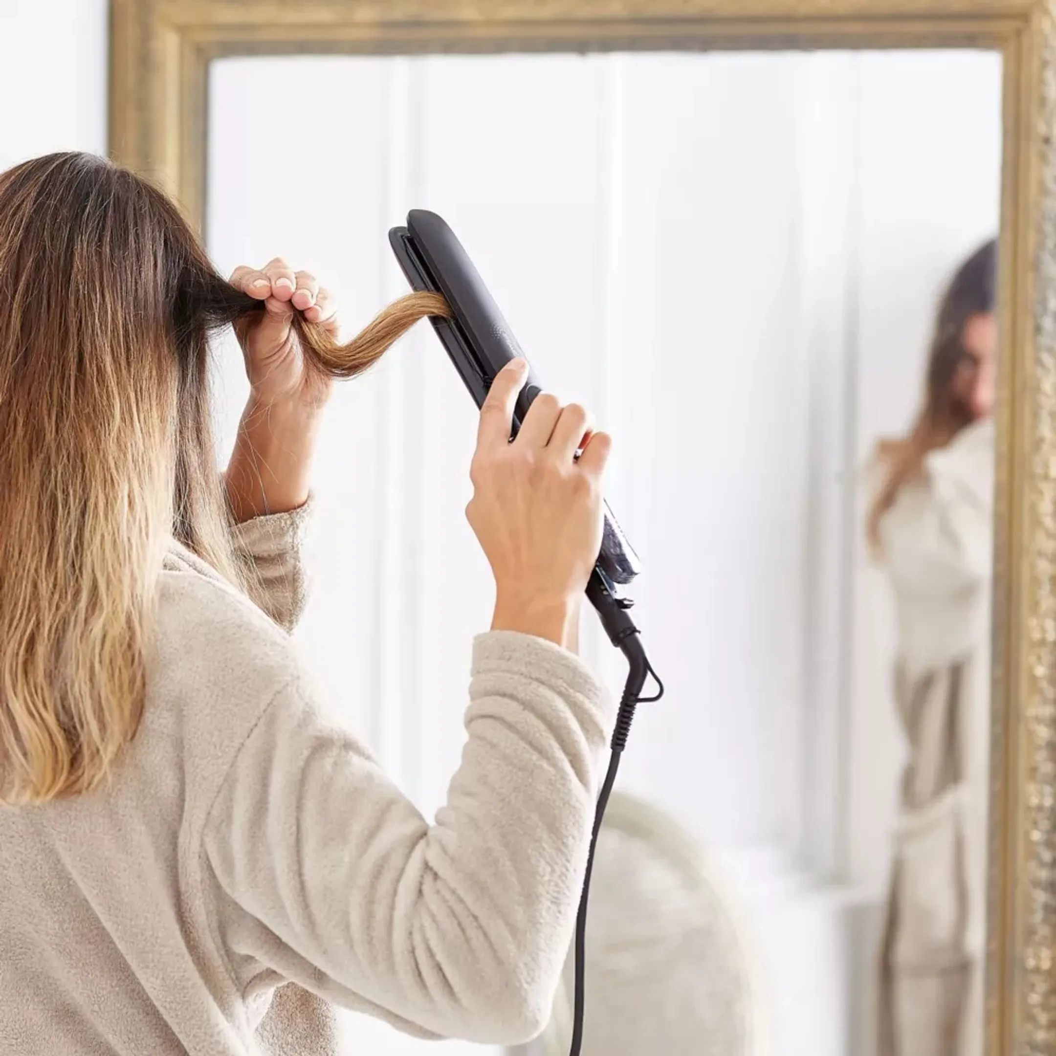 ESSENTIEL-B Straightener vapeur EFLV1 Steamea image