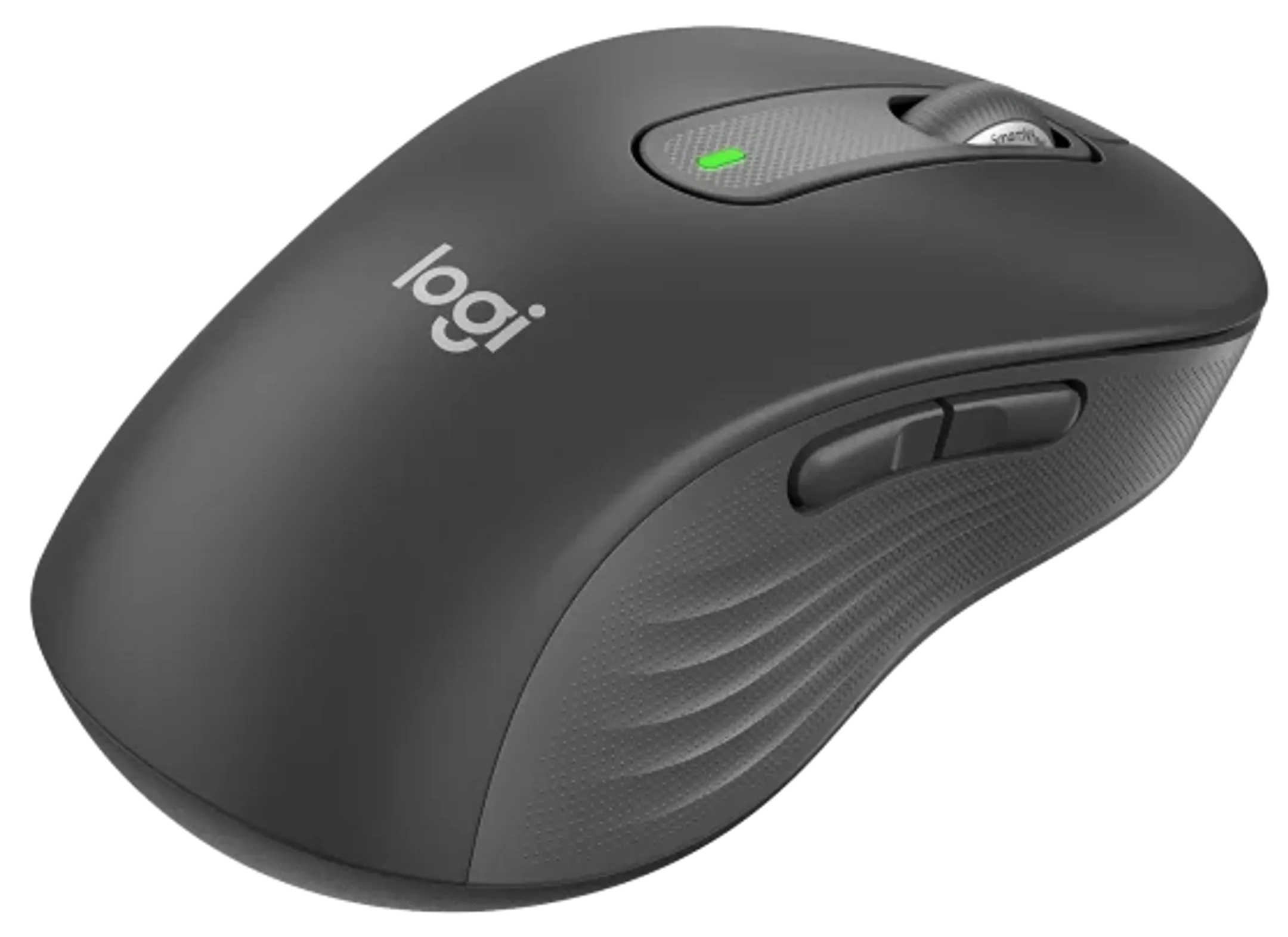 Logitech Wireless Mouse Signature M650 L Right-handed - Graphite image