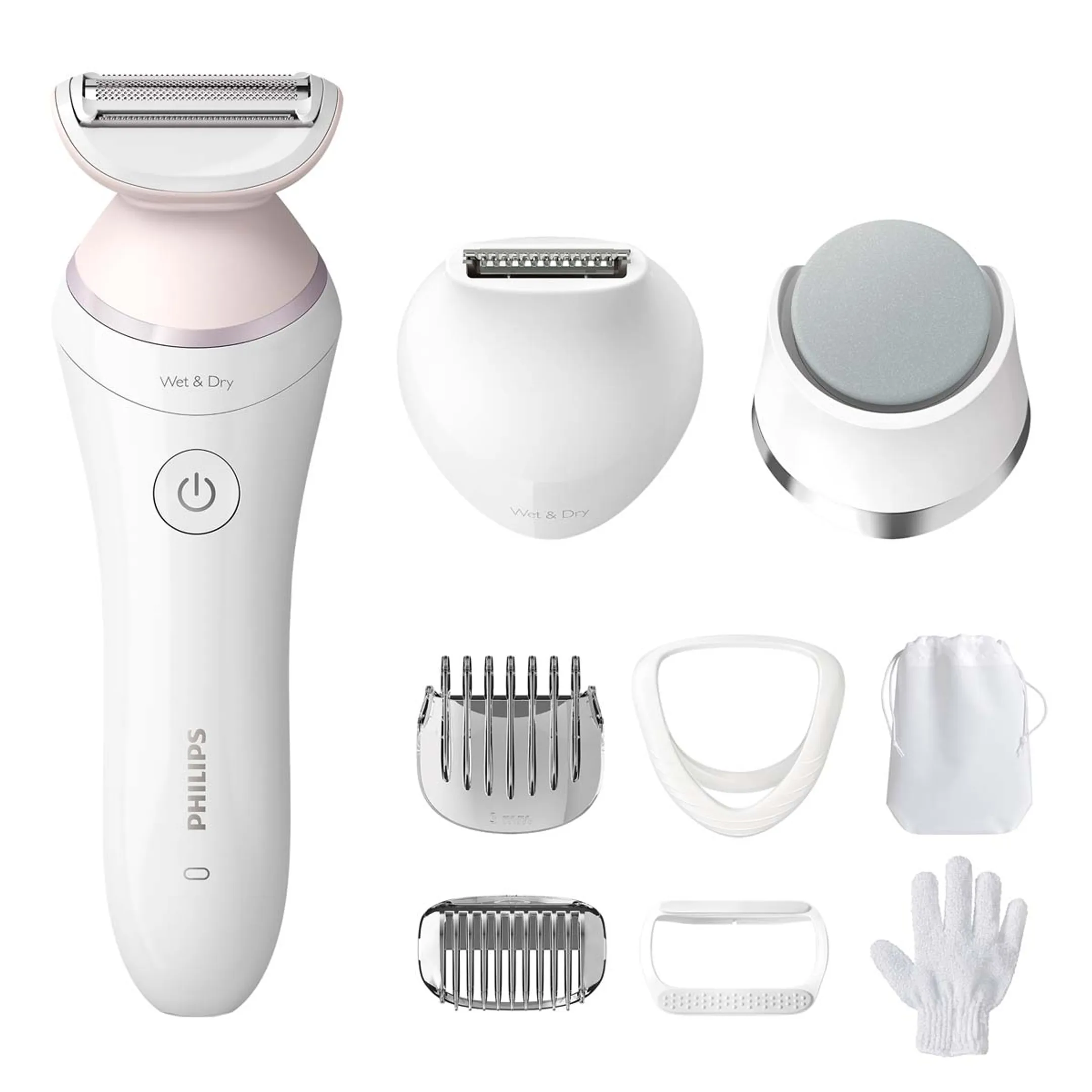 Rasierer Lady Shaver Serie 8000 - BRL176/00