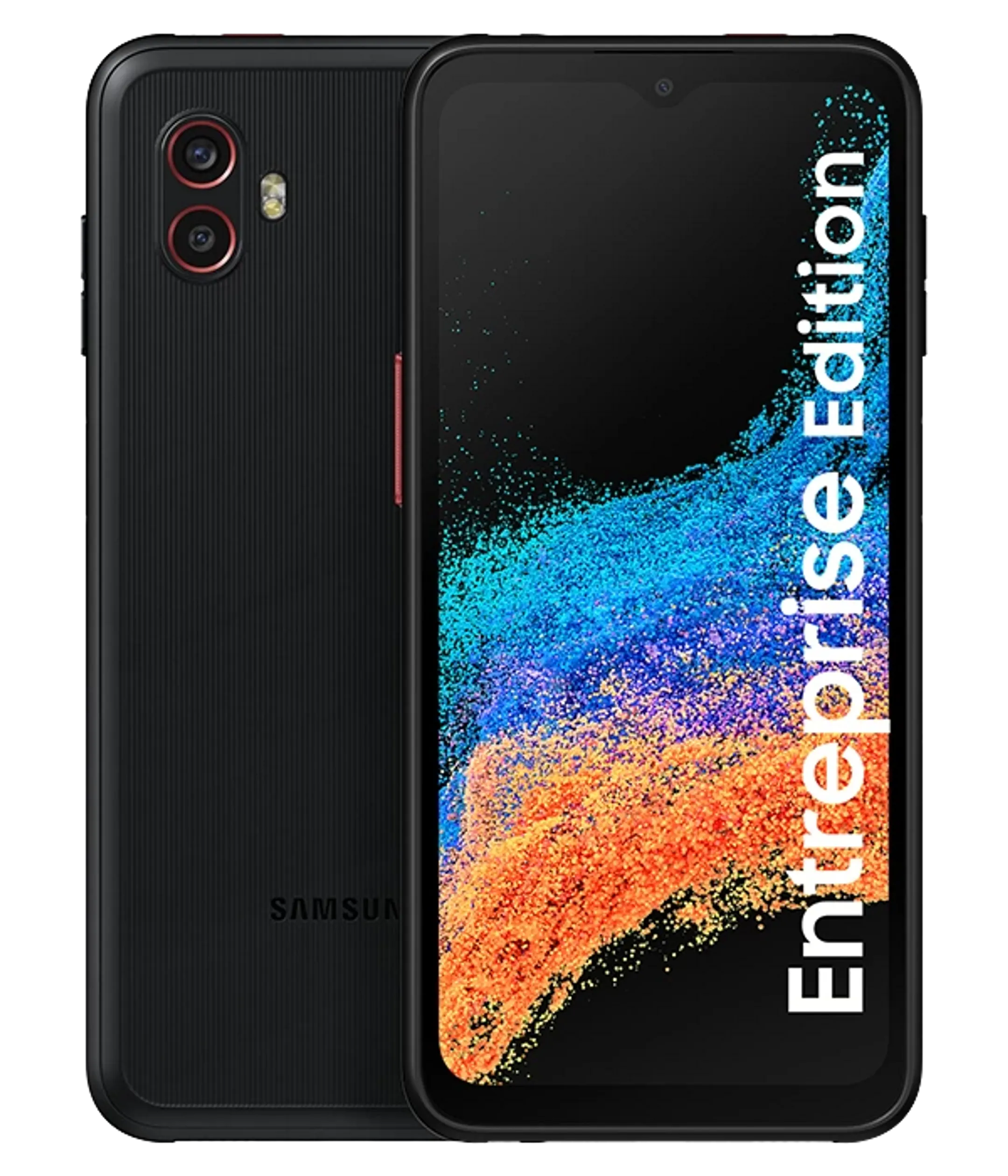 Smartphone XCover6 Pro Entreprise Edition - 128 Go - Black