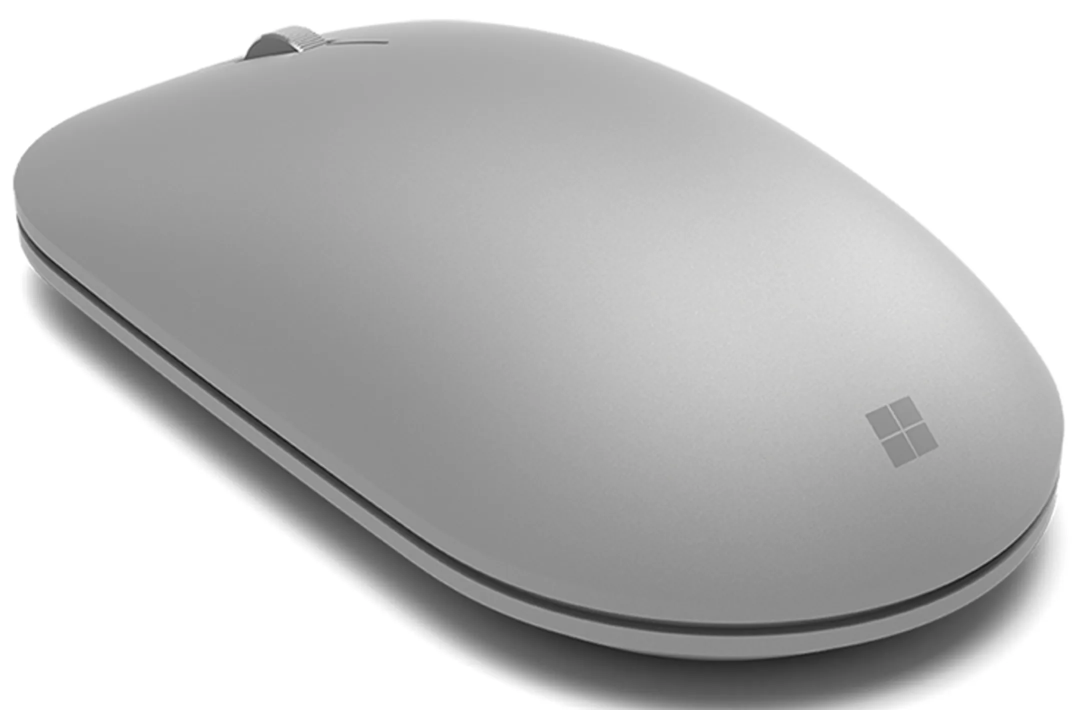 Microsoft Souris sans Fils Surface Mouse - Gris image