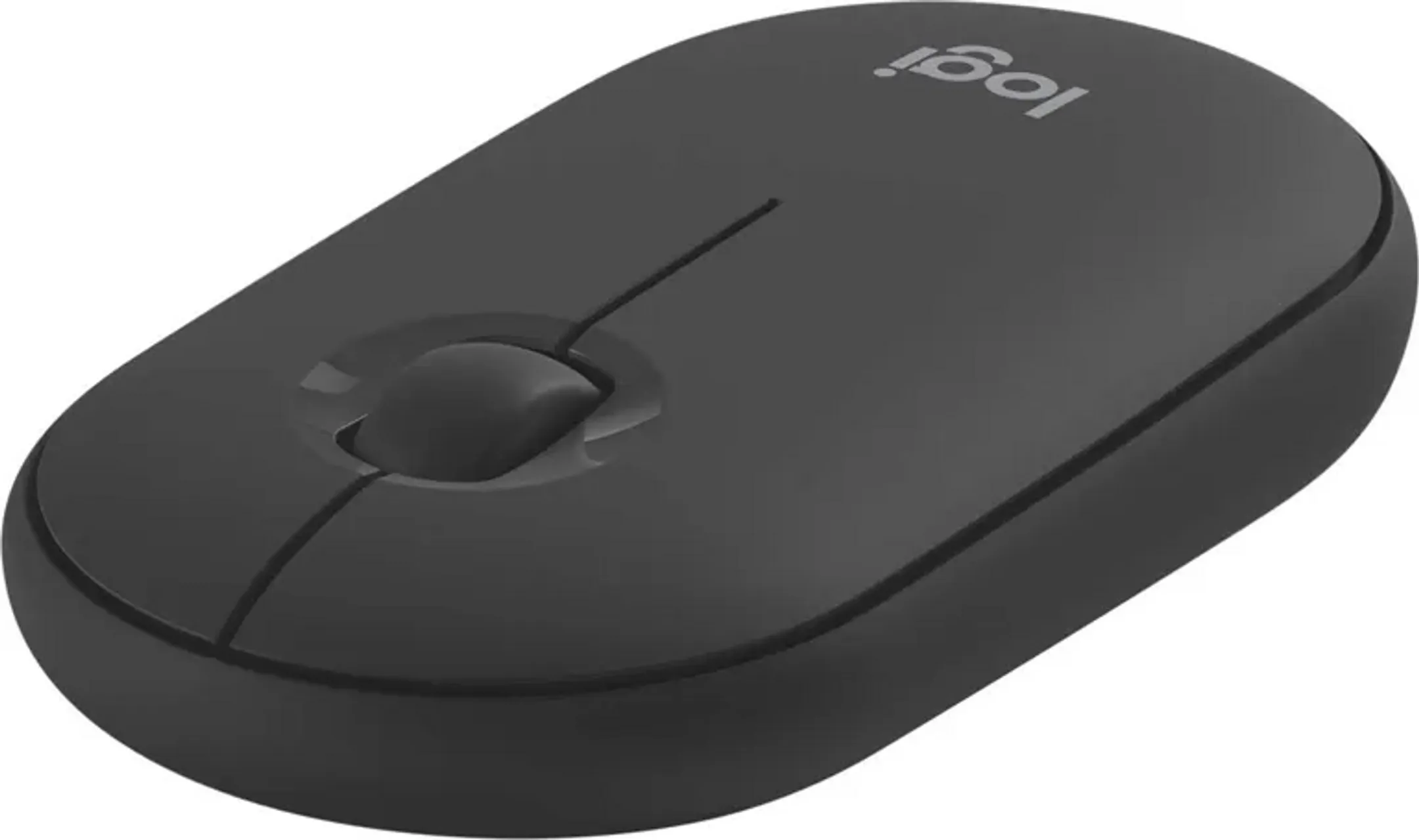 Logitech Clavier+ Souris - Sans Fil - MK470 - QWERTZ (SF) - Graphite image