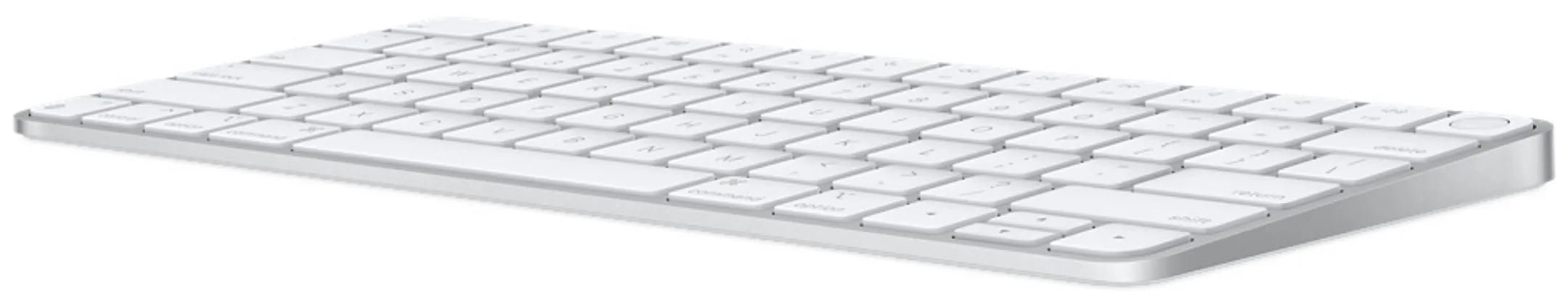 Apple Keyboard Magic Keyboard with Touch ID - AZERTY image