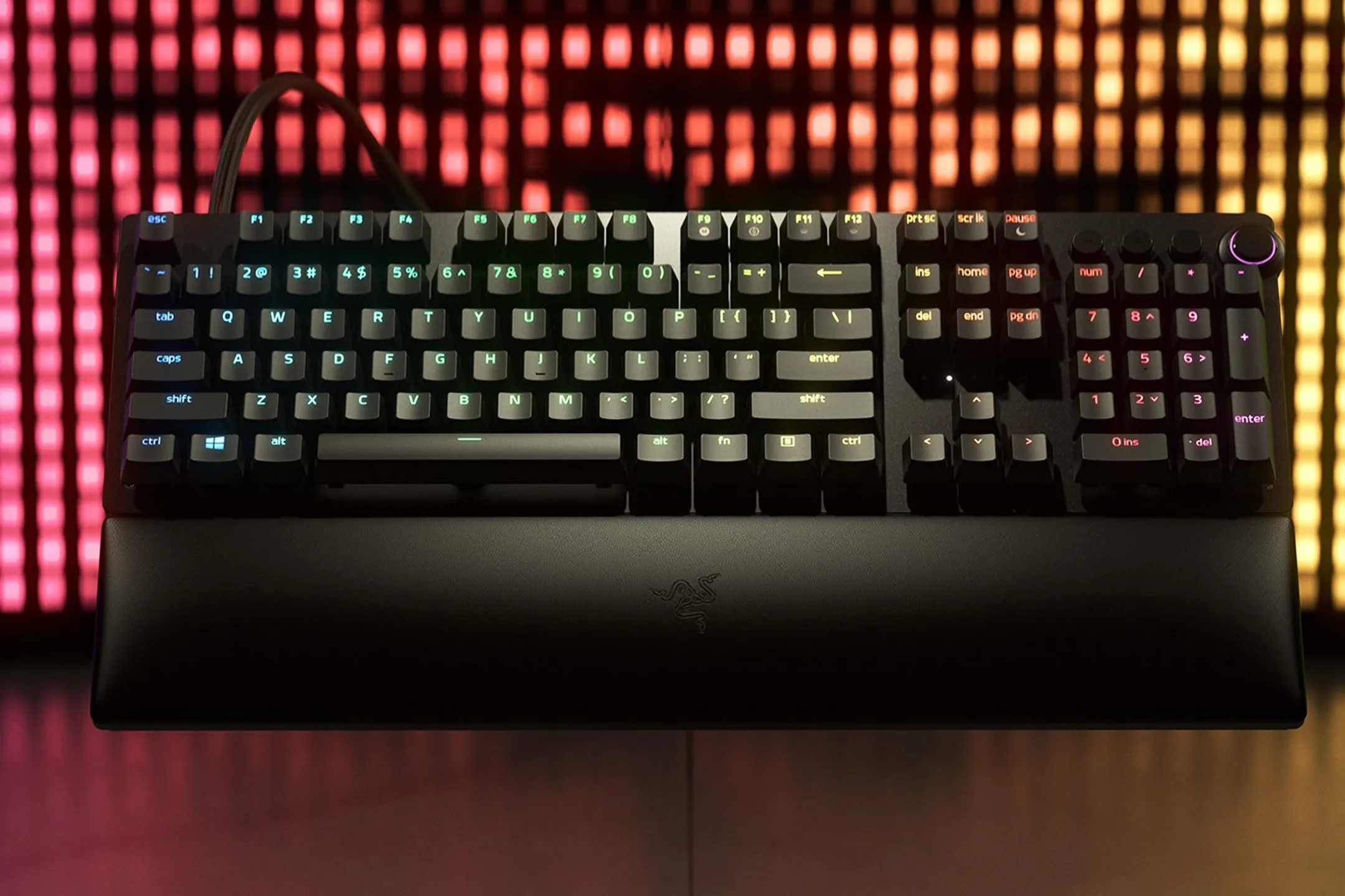 Razer Gaming Keyboard Huntsman V2 Analog - AZERTY image