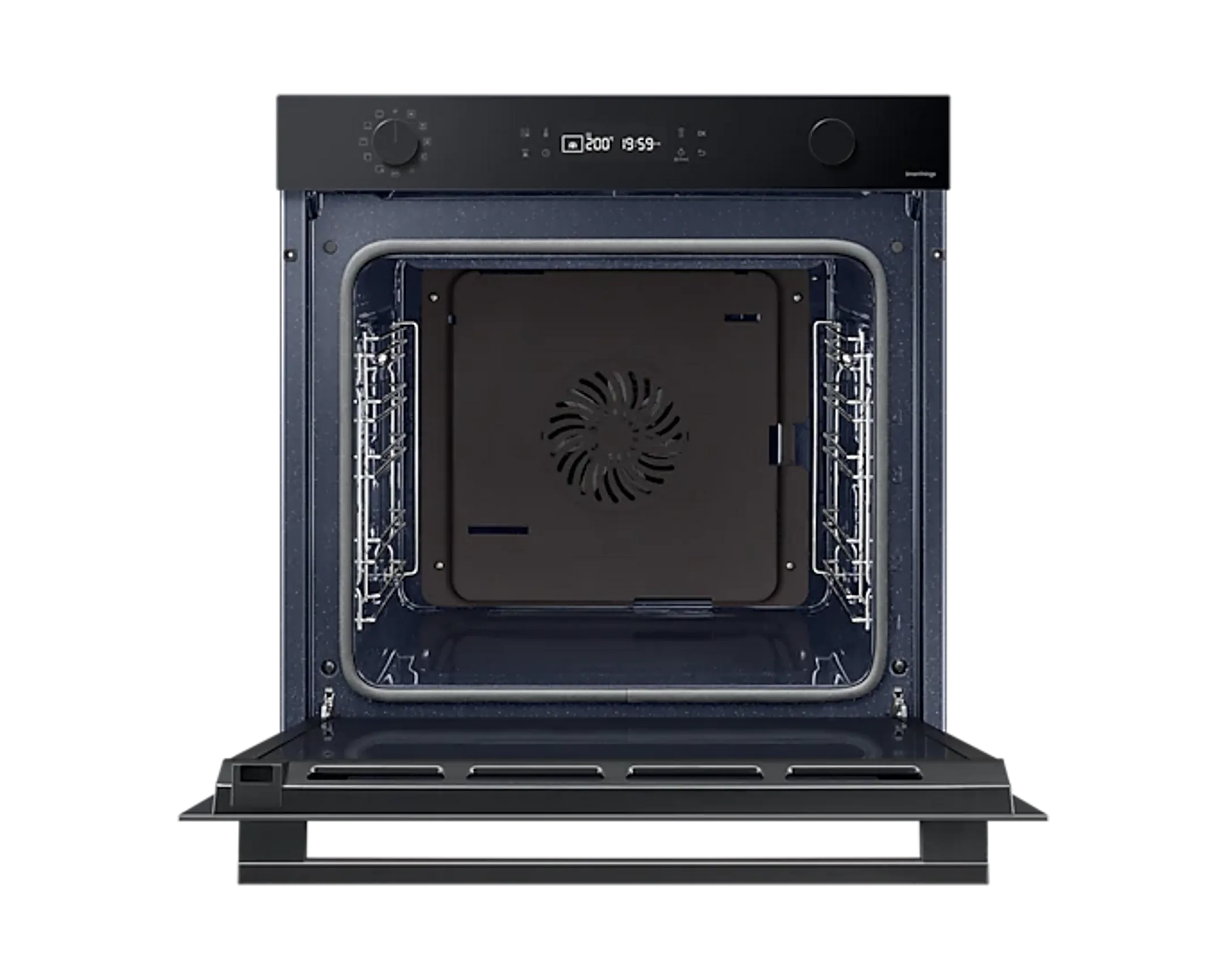 Samsung Einbaubackofen NV7B41207CK/U1 image