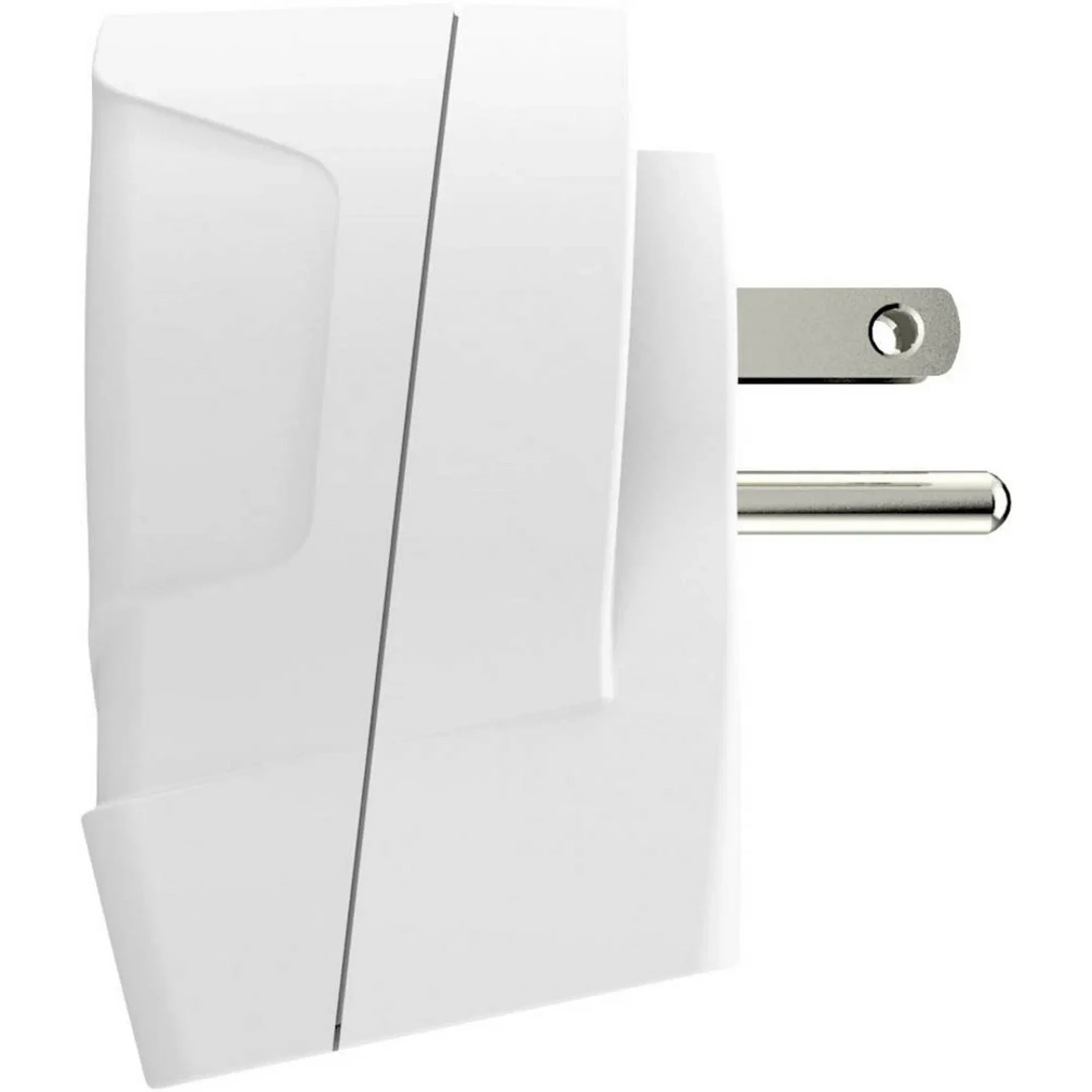 Skross Europe to USA country adapter with two USB ports image