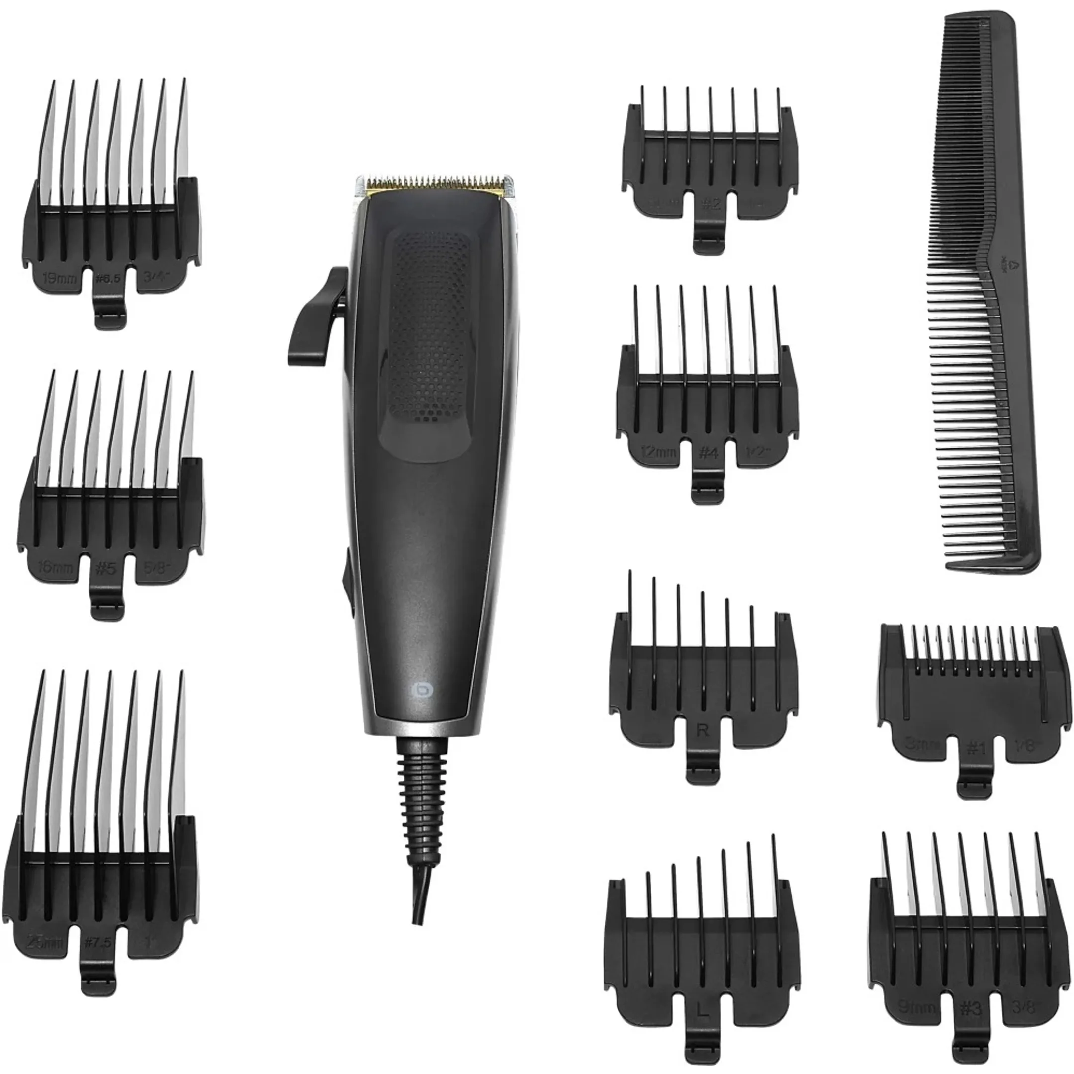 Tondeuse cheveux filaire pro Iroquois
