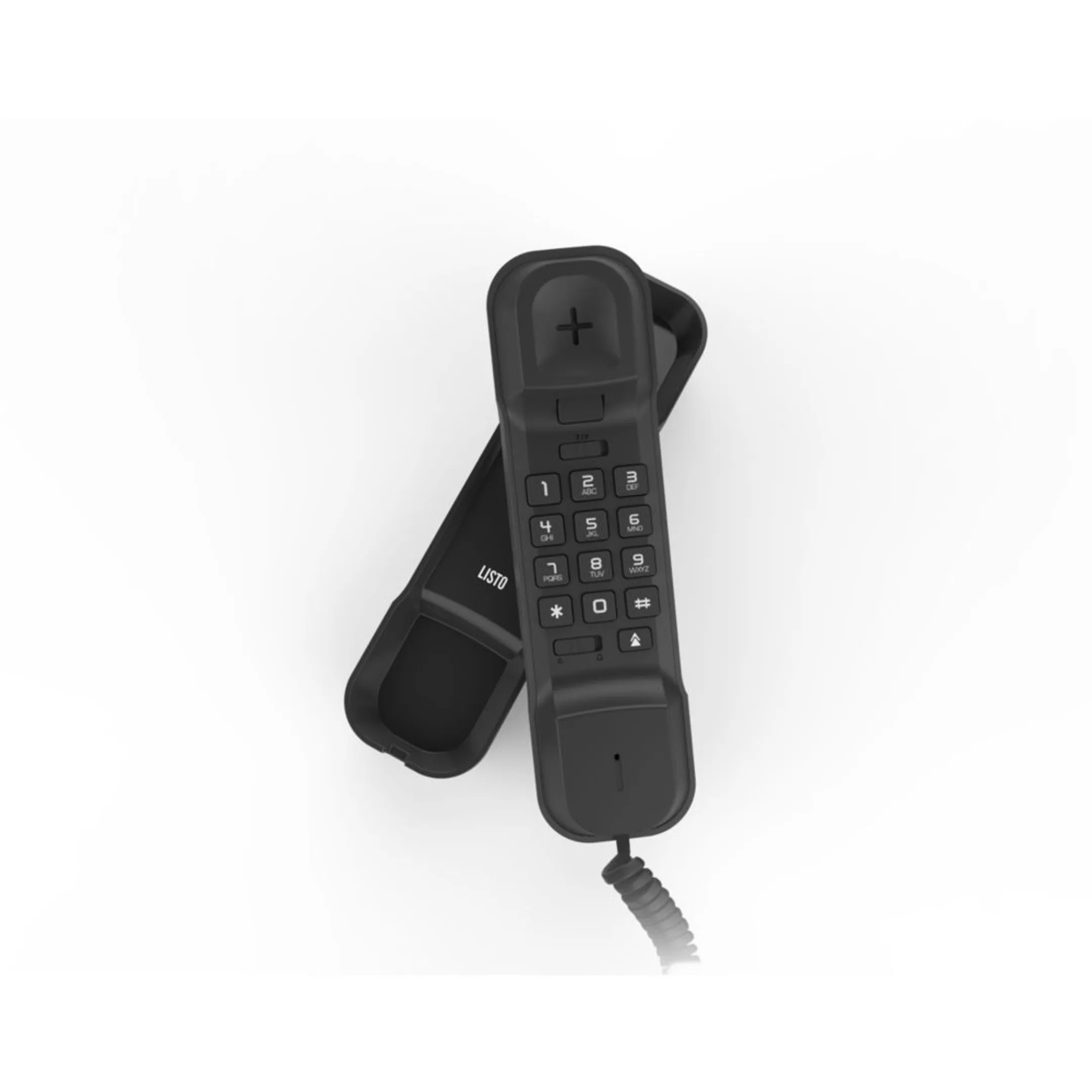 Téléphone filaire TF-265 - Noir