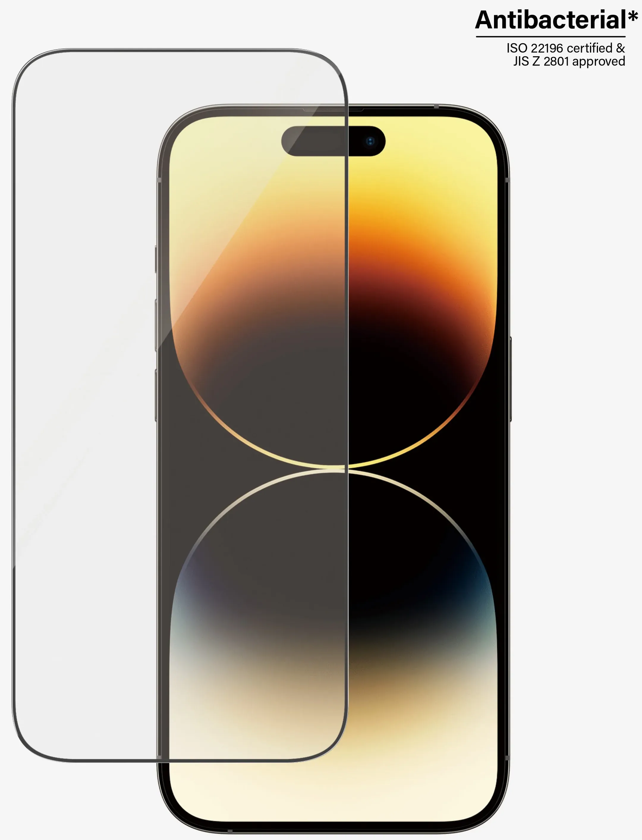 Panzerglass Protection écran iphone 14 Pro image