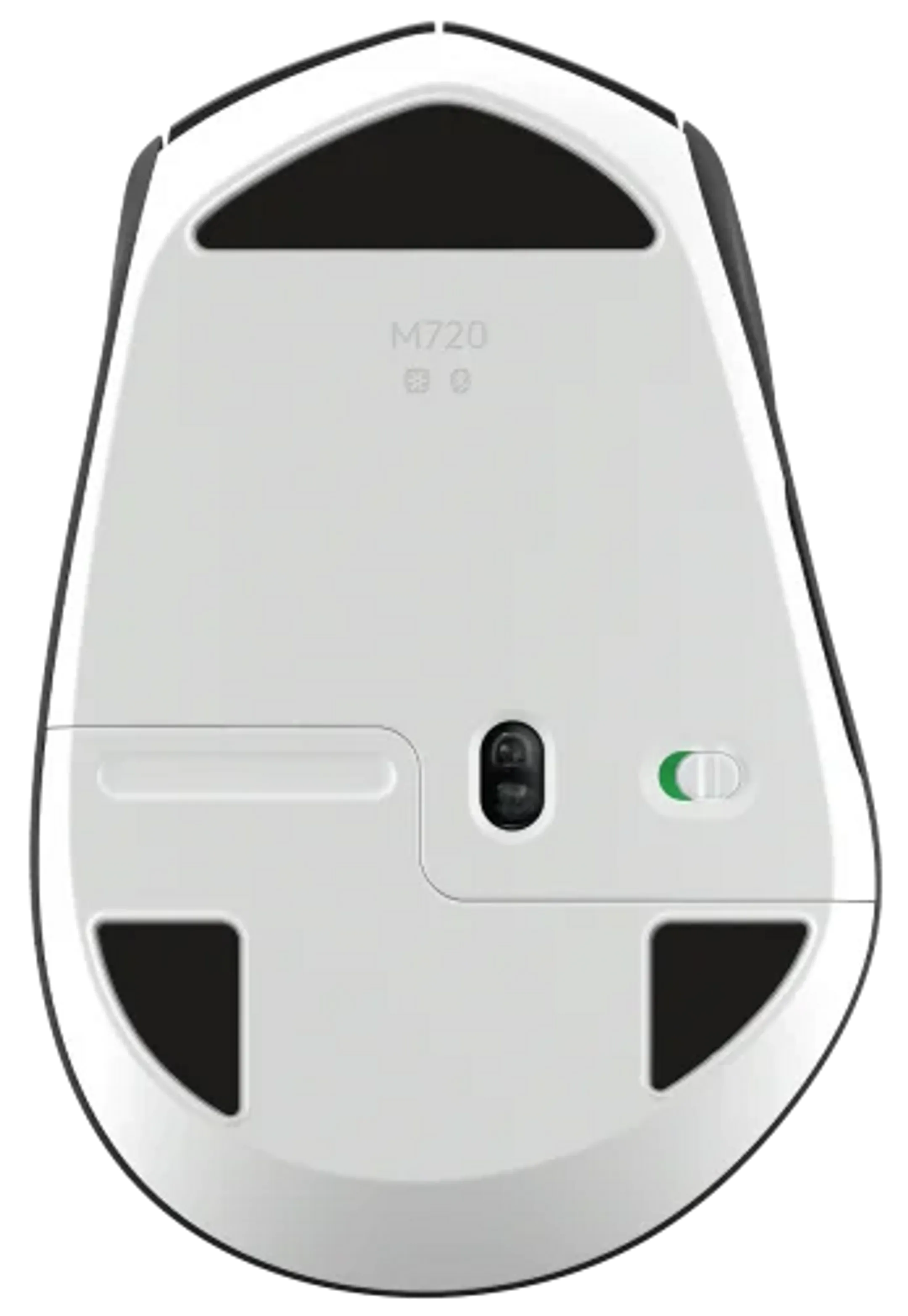 Logitech Souris sans Fil M720 Triathlon - Noir image