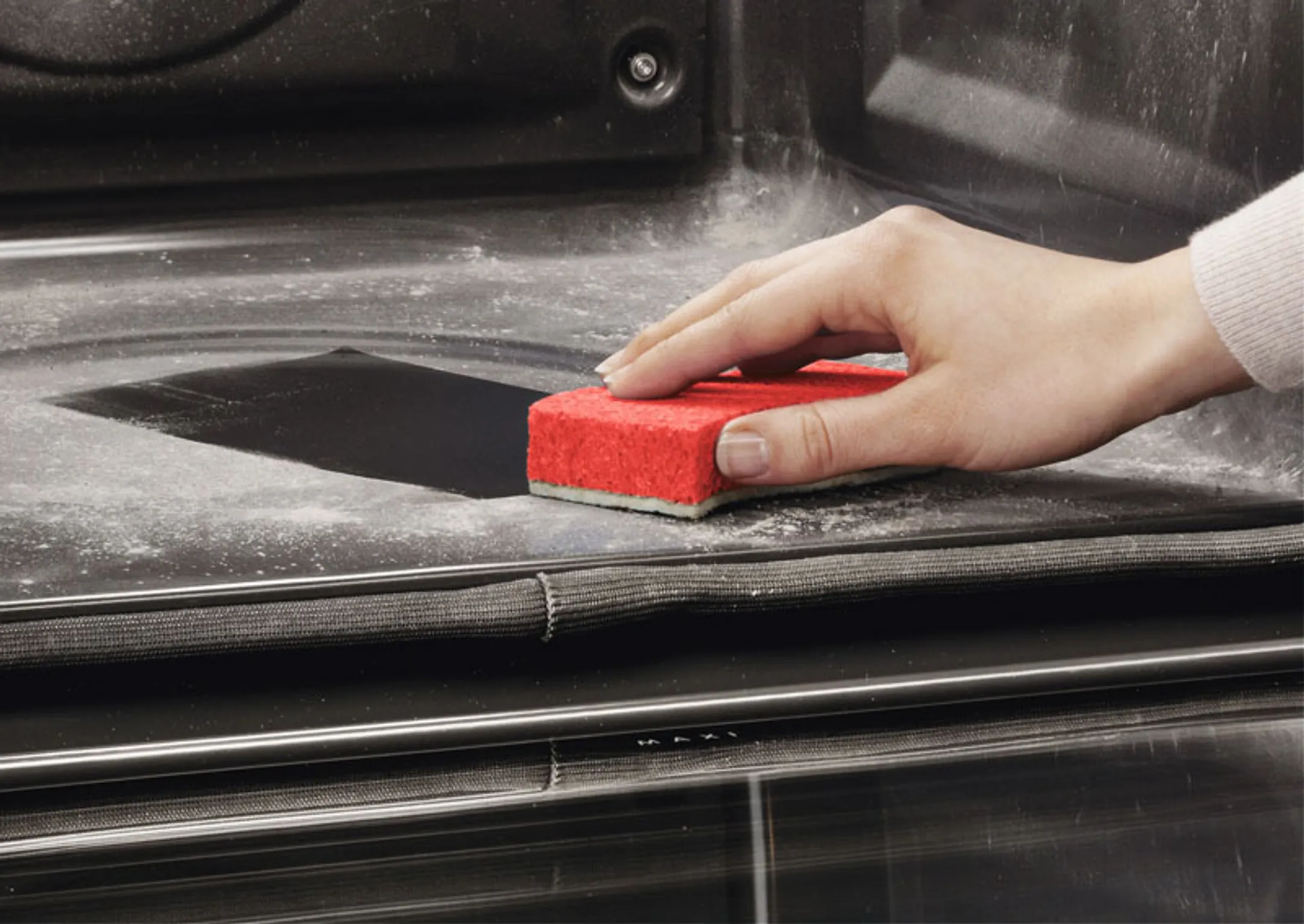 AEG Four encastrable Serie 6000 SurroundCook BPB331161M image