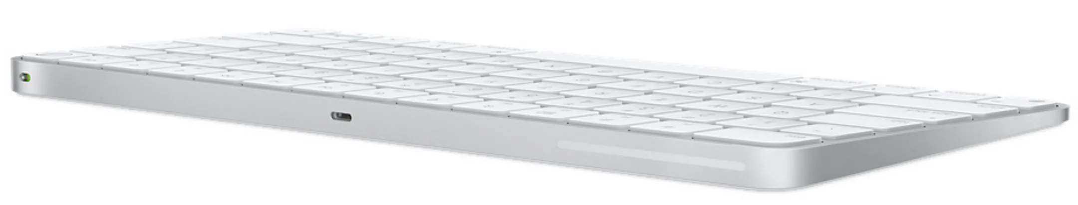 Apple Keyboard Magic Keyboard with Touch ID - AZERTY image