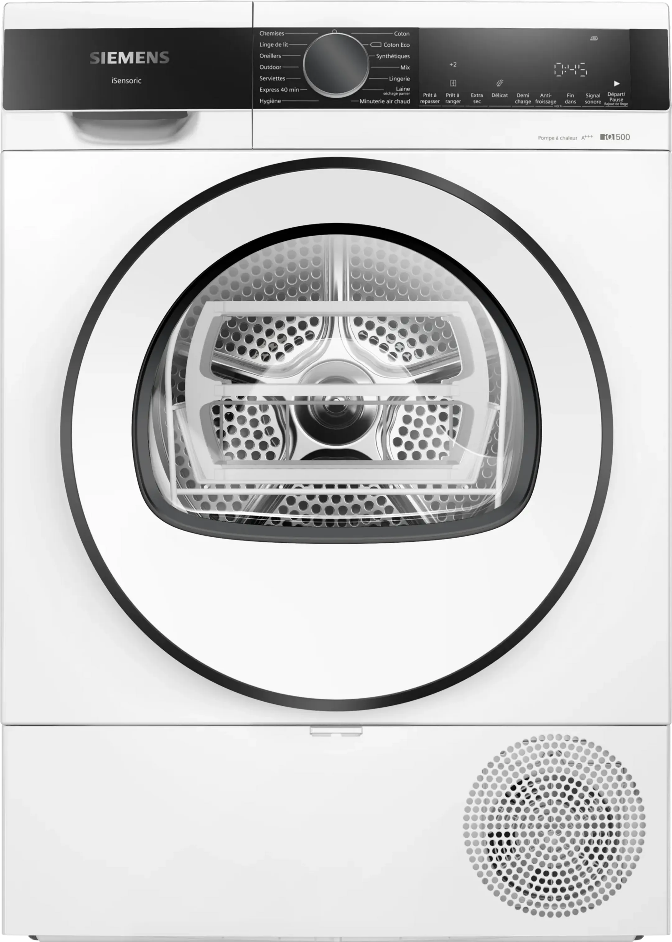 Wäschetrockner iQ500 WQ33G2D0FF