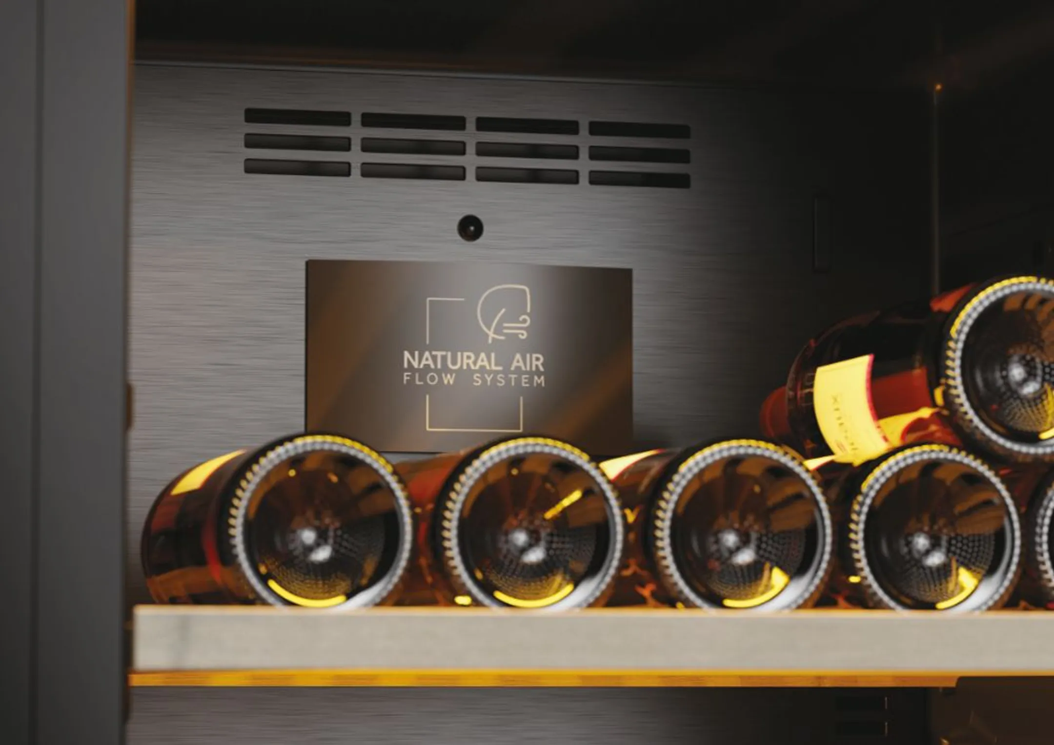 Haier Wine cellar Serie 7 HWS247FDU1 - 247 bottles image