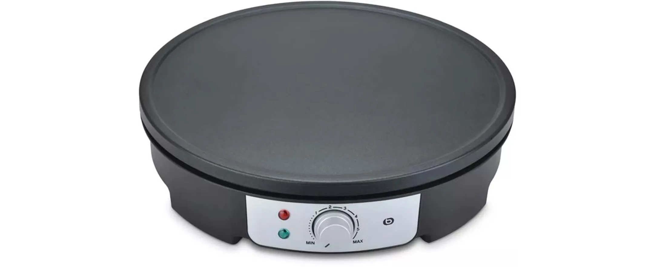 ESSENTIEL-B Crêpière 2 en 1 ECPM4  image