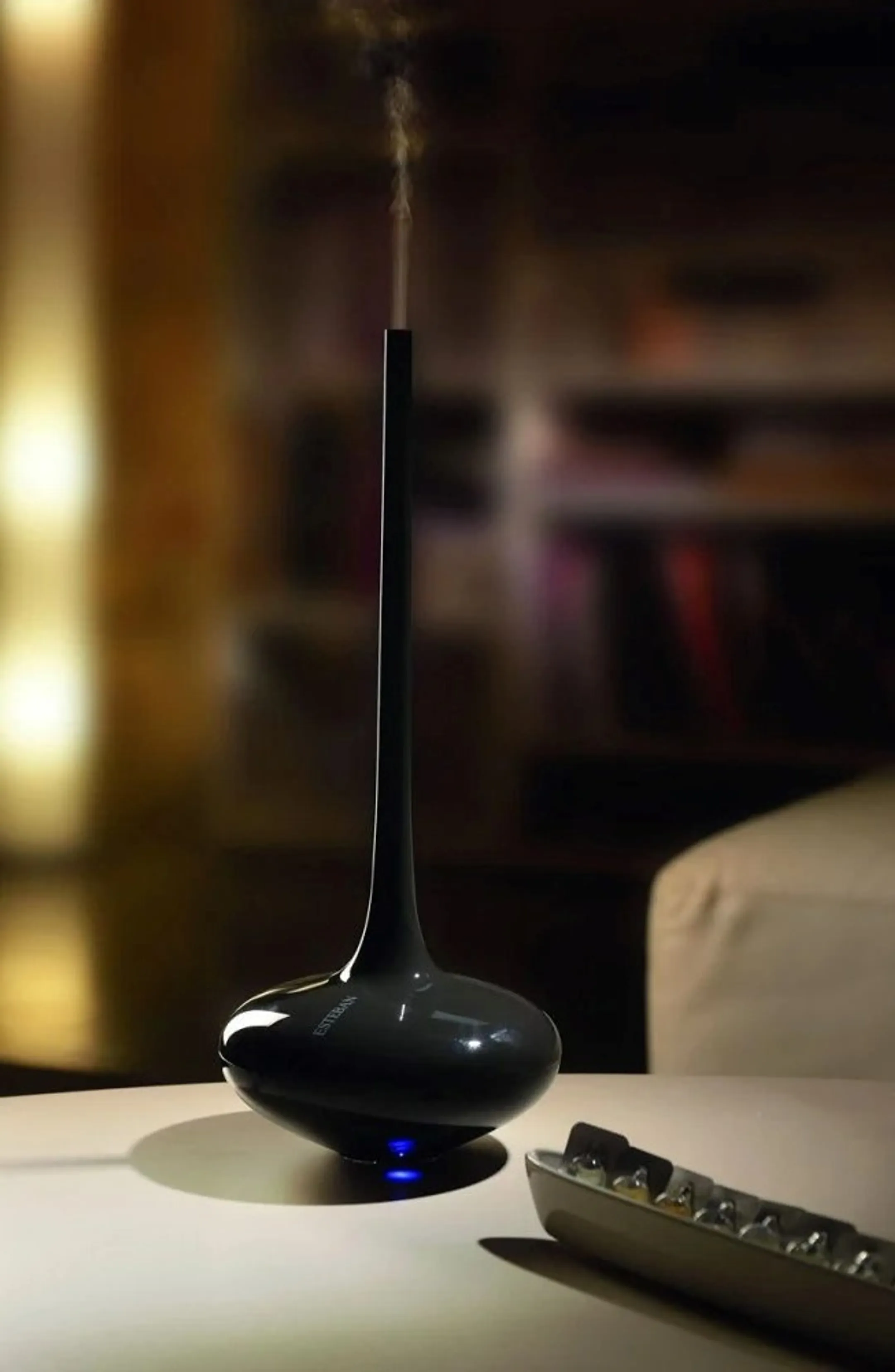 ESTEBAN Diffuser mist Art Edition - Taupe image