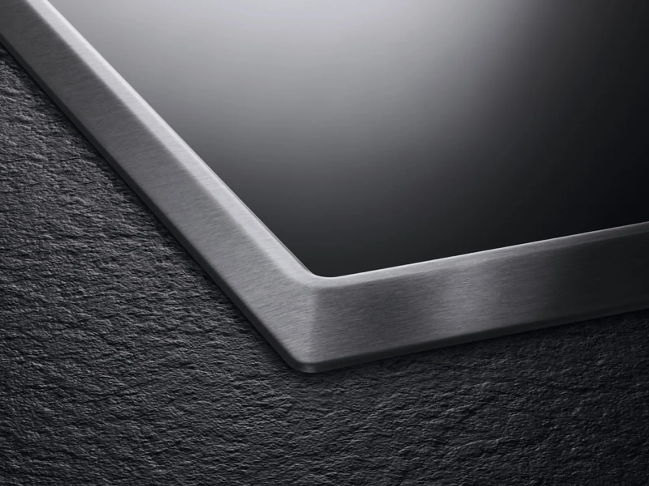 AEG Taque vitrocéramique HK654850XB Hob2Hood image