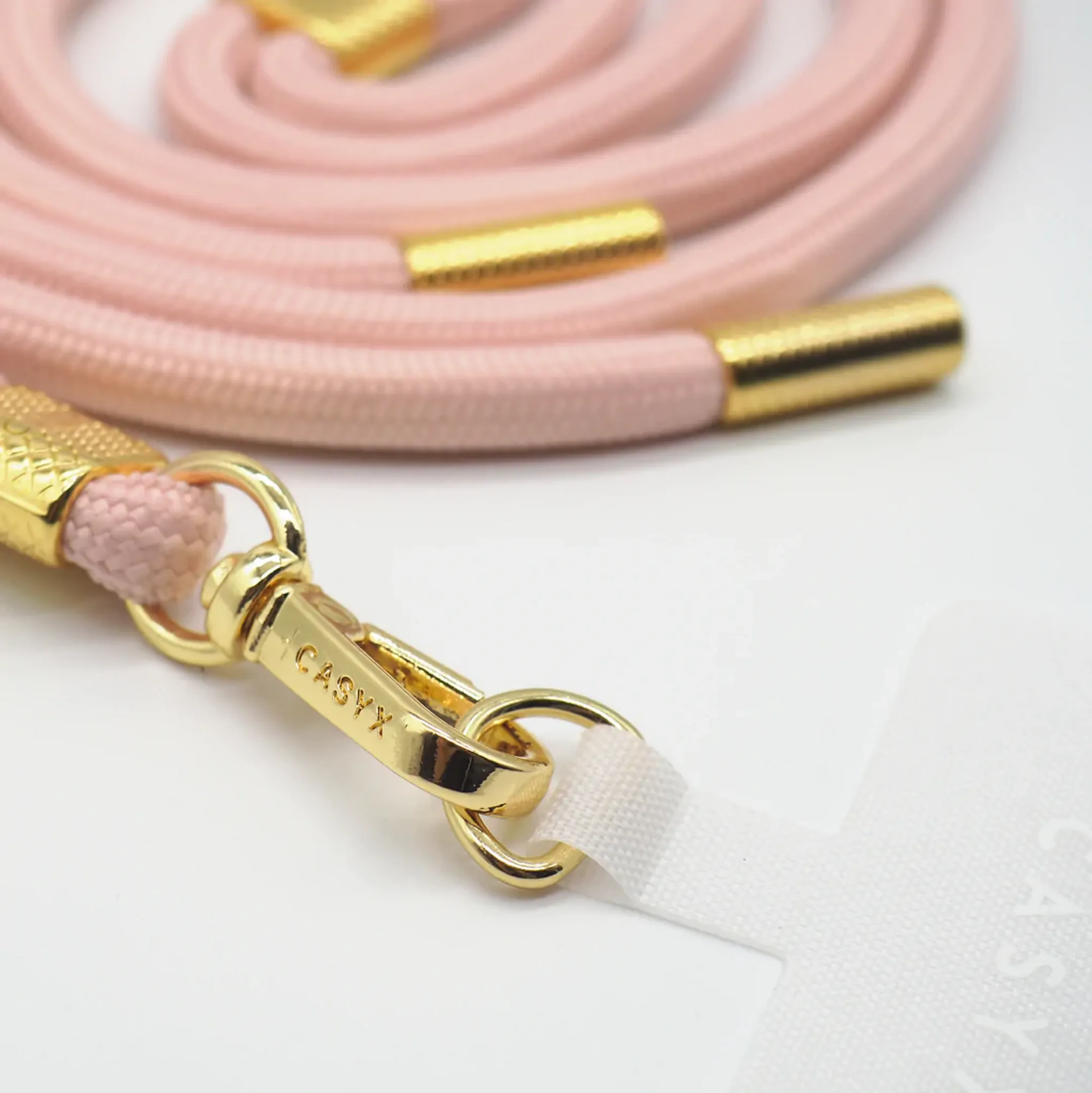 CASYX Smartphone-Halskette - Pulver Rosa image