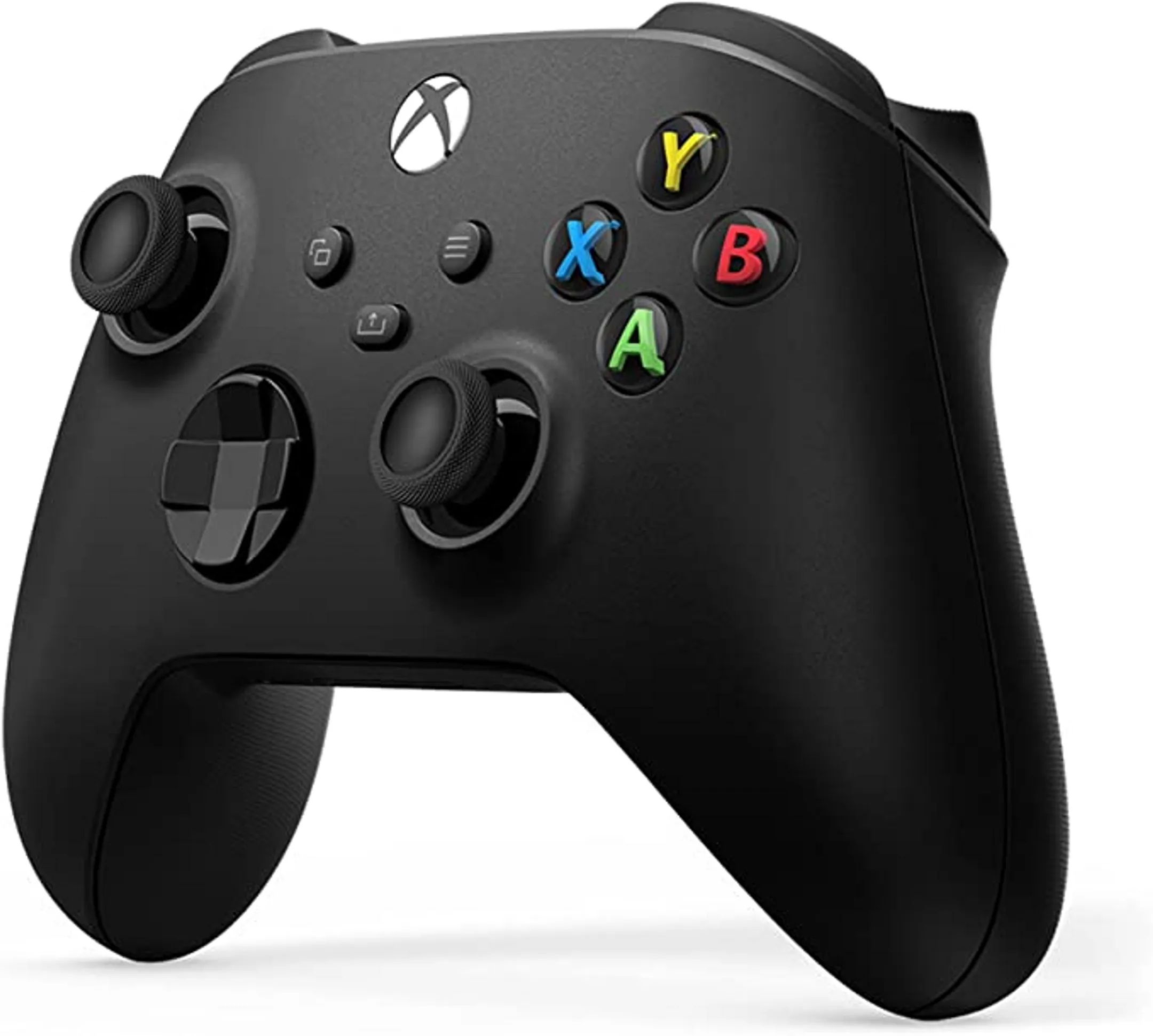 Microsoft Wireless Gamepad Xbox - Carbon Black image