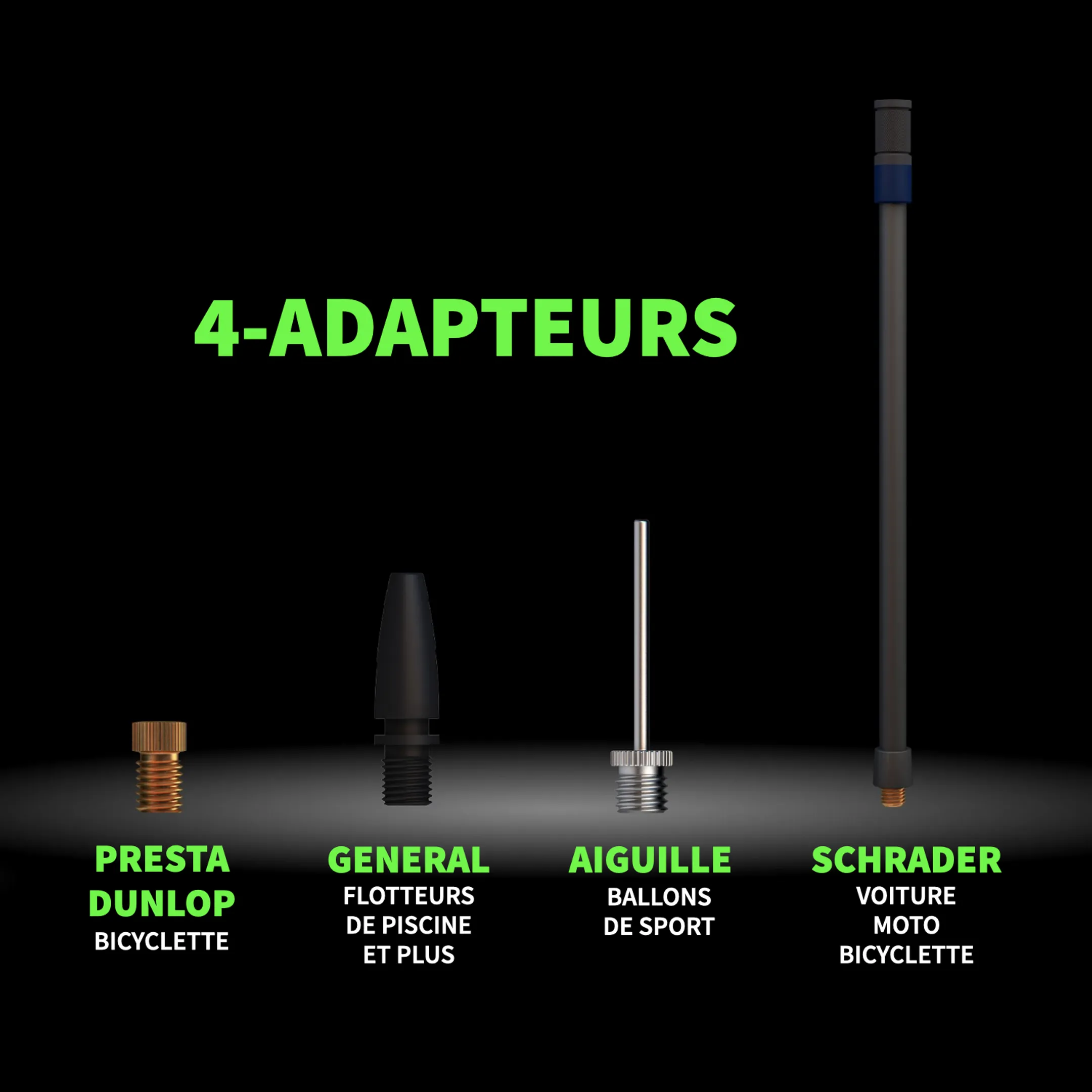 COOLADO Compresseur à air portatif tPump X image