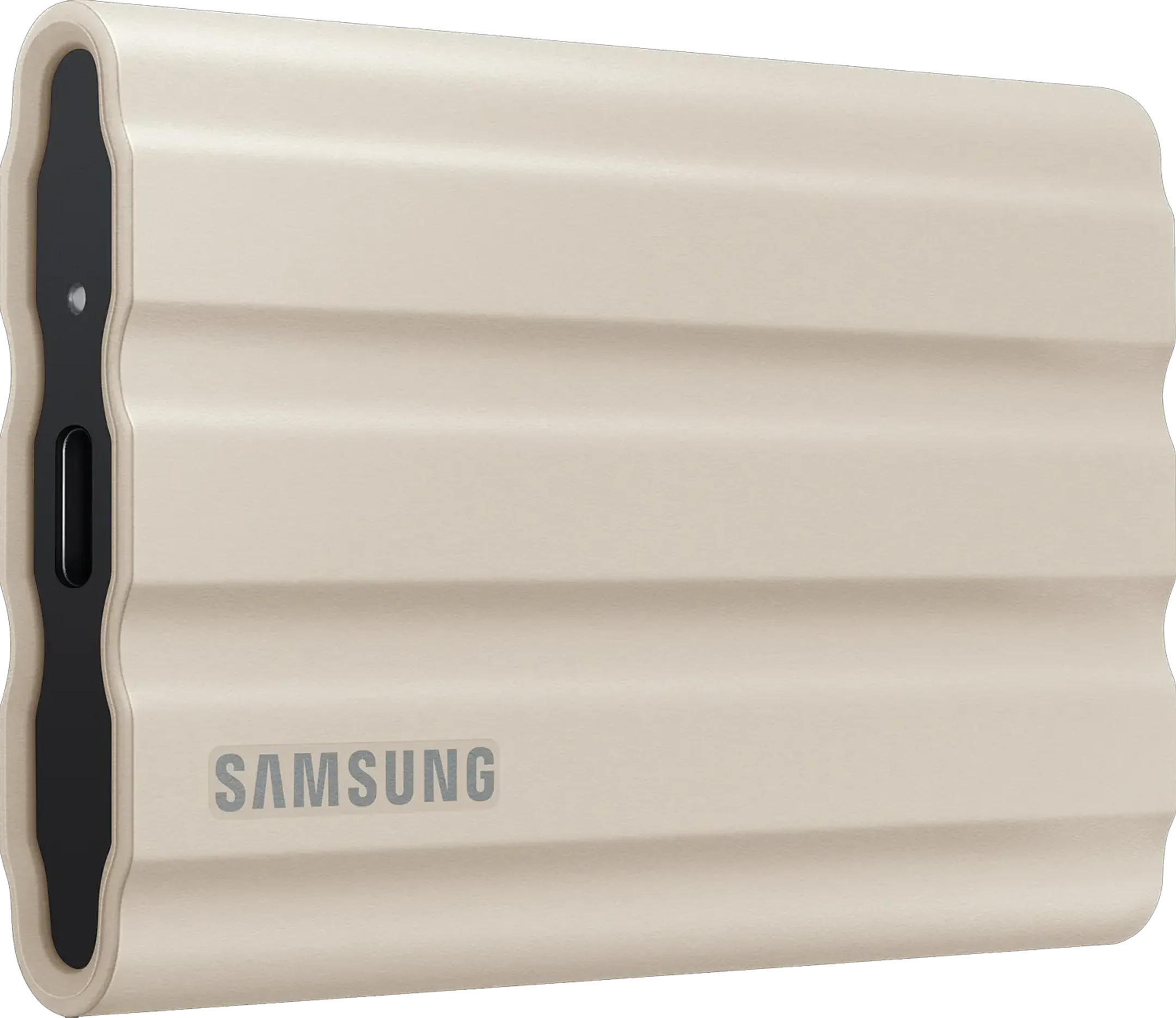 Samsung T7 Shield External SSD - 1To - Beige image