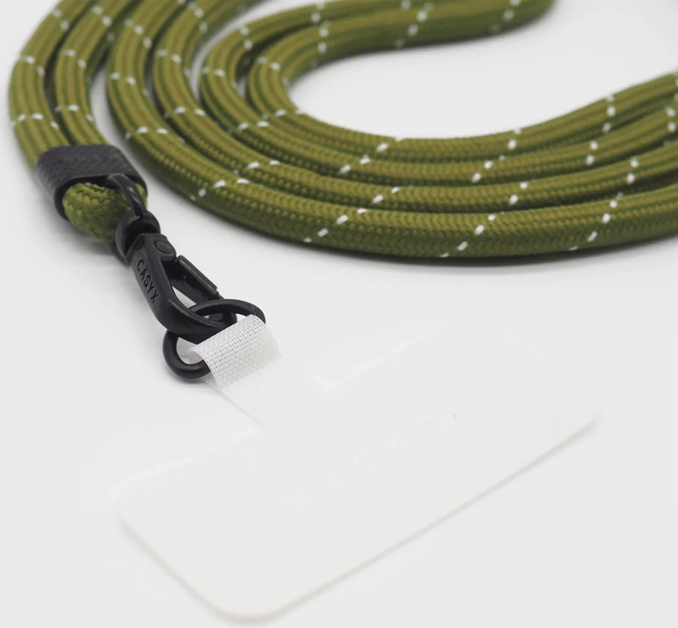 CASYX Cordon pour Smartphone - Vert Kahki image