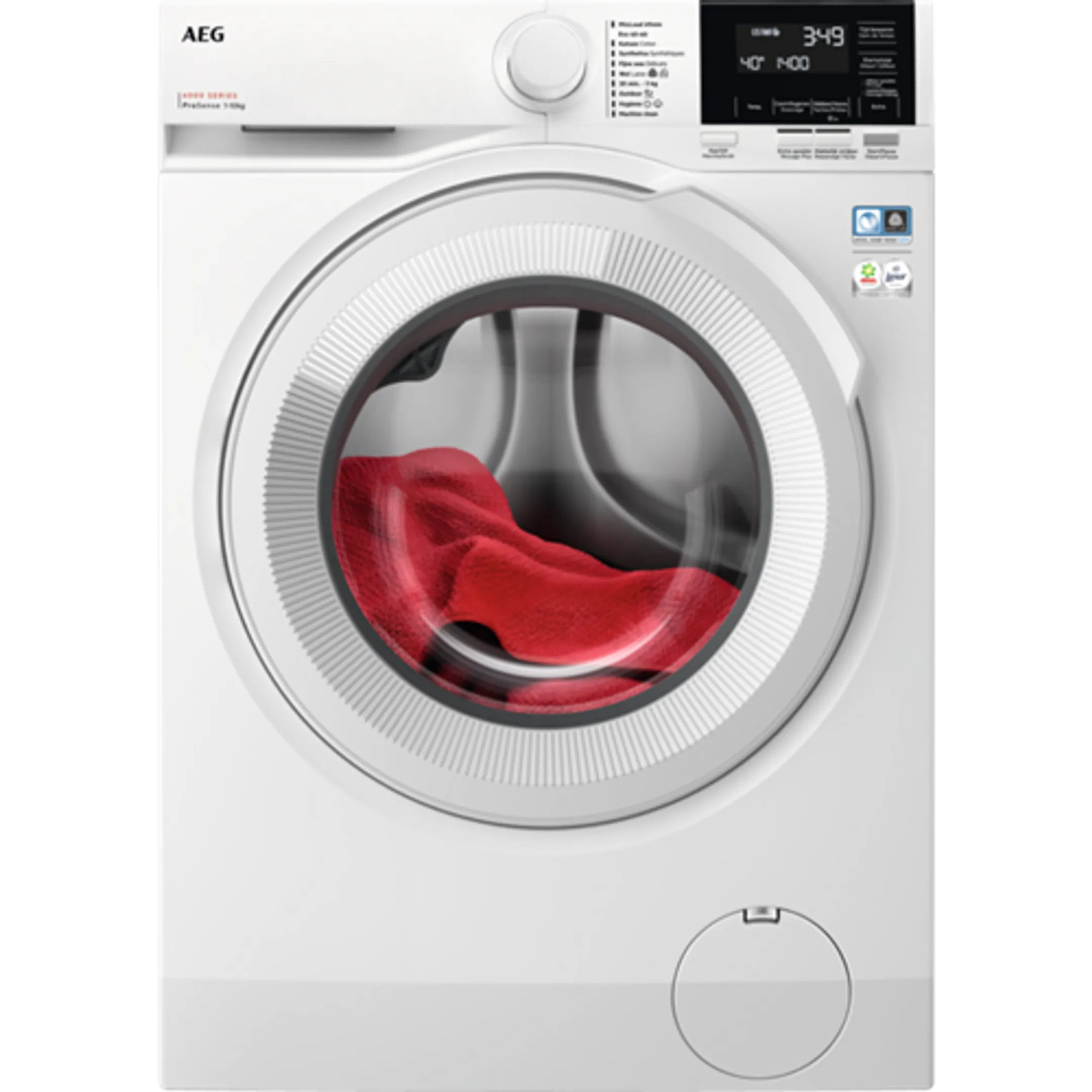 Lave-linge ProSense LR63R142