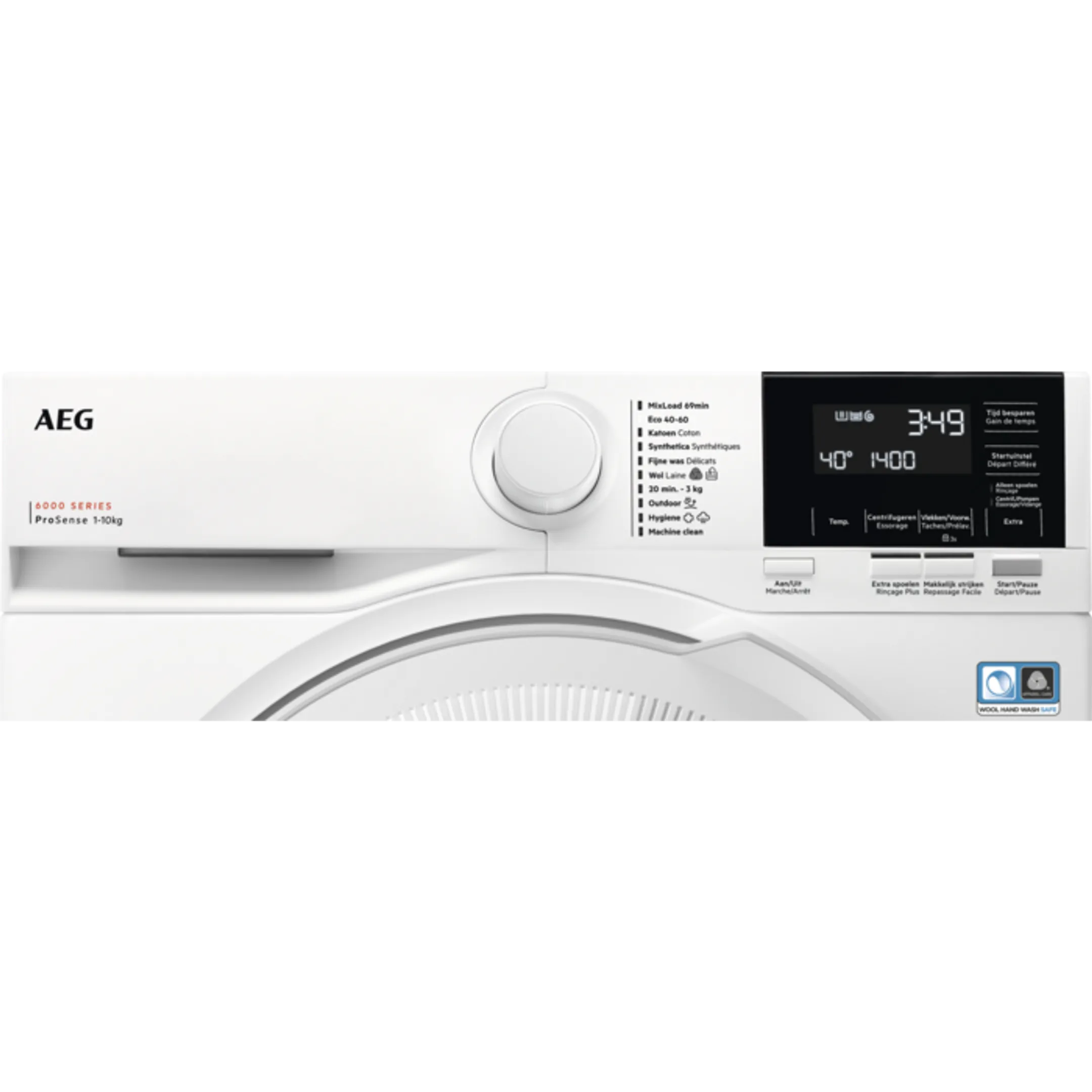 AEG Lave-linge ProSense LR63R142 image
