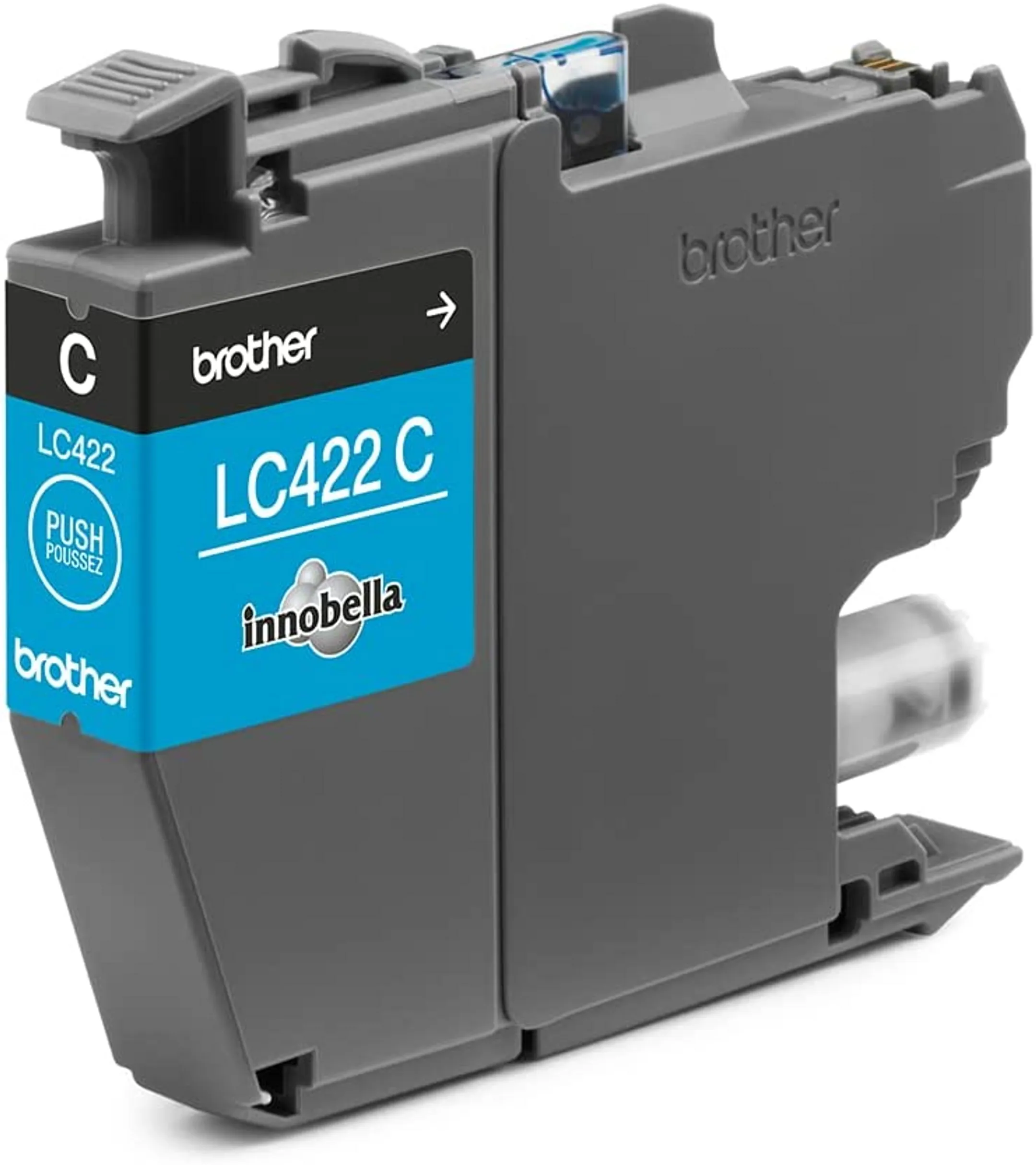 Cartouche d'encre LC422C - Cyan