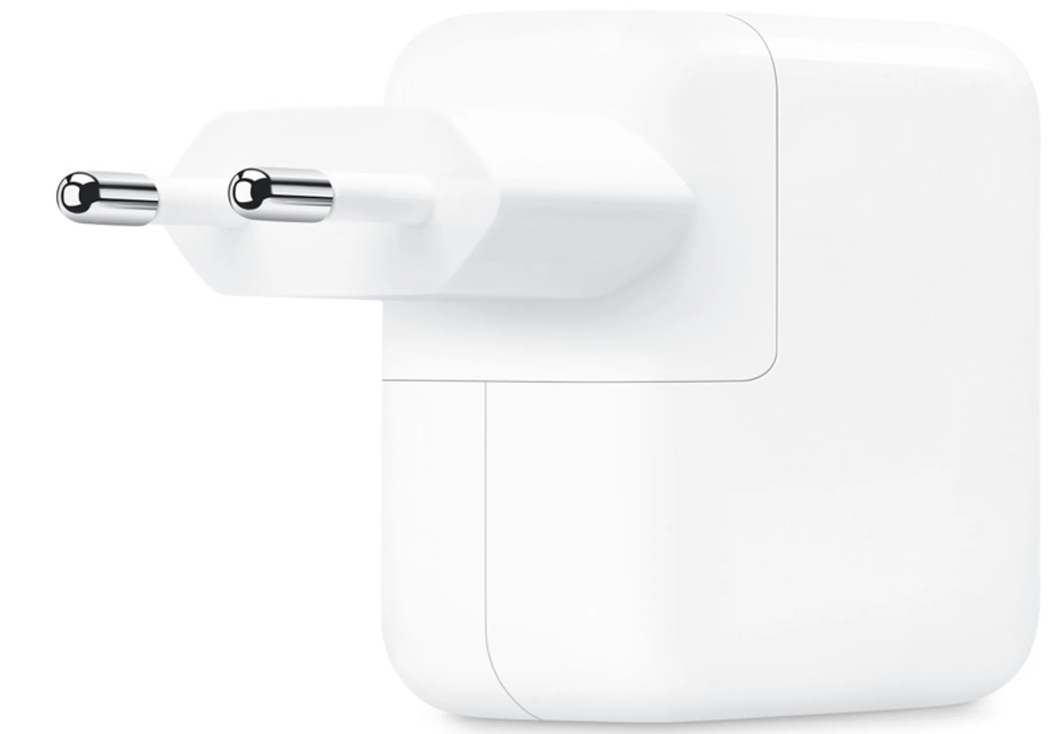 Apple 35W Dual USB‑C Port Power Adapter image