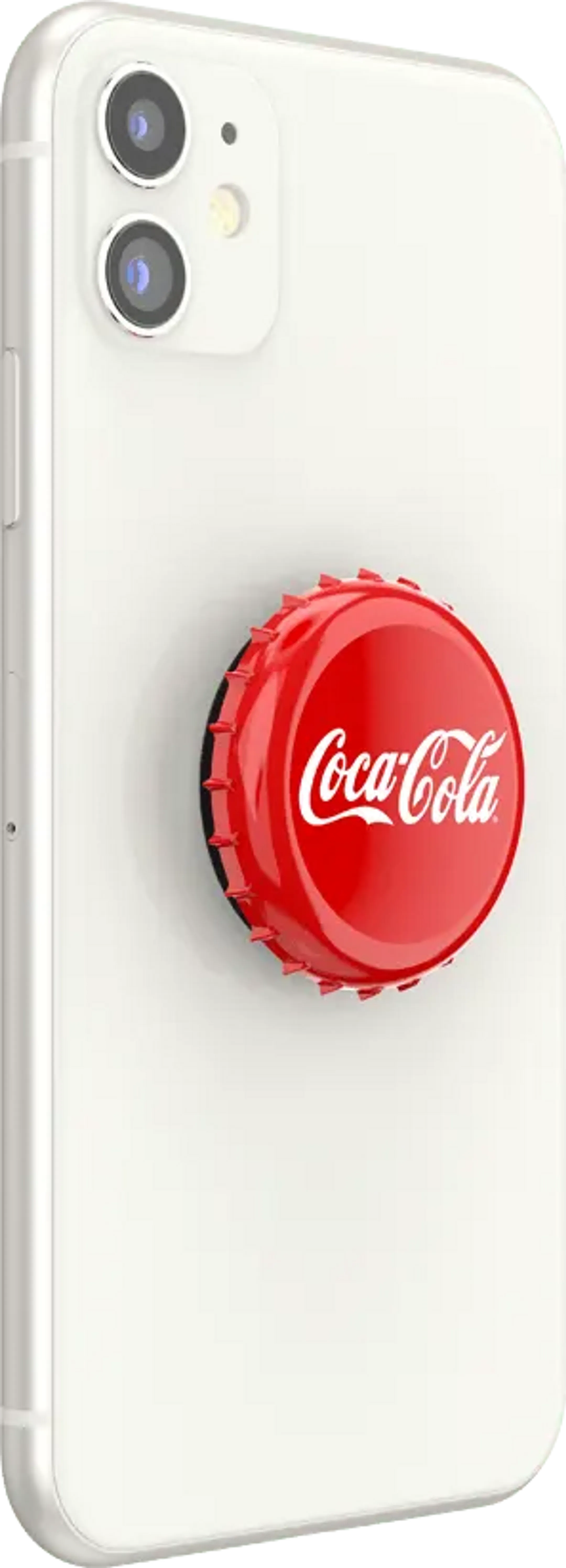 Popsocket Support pour Smartphone Popgrip - Coca-Cola 3D Bottlecap image