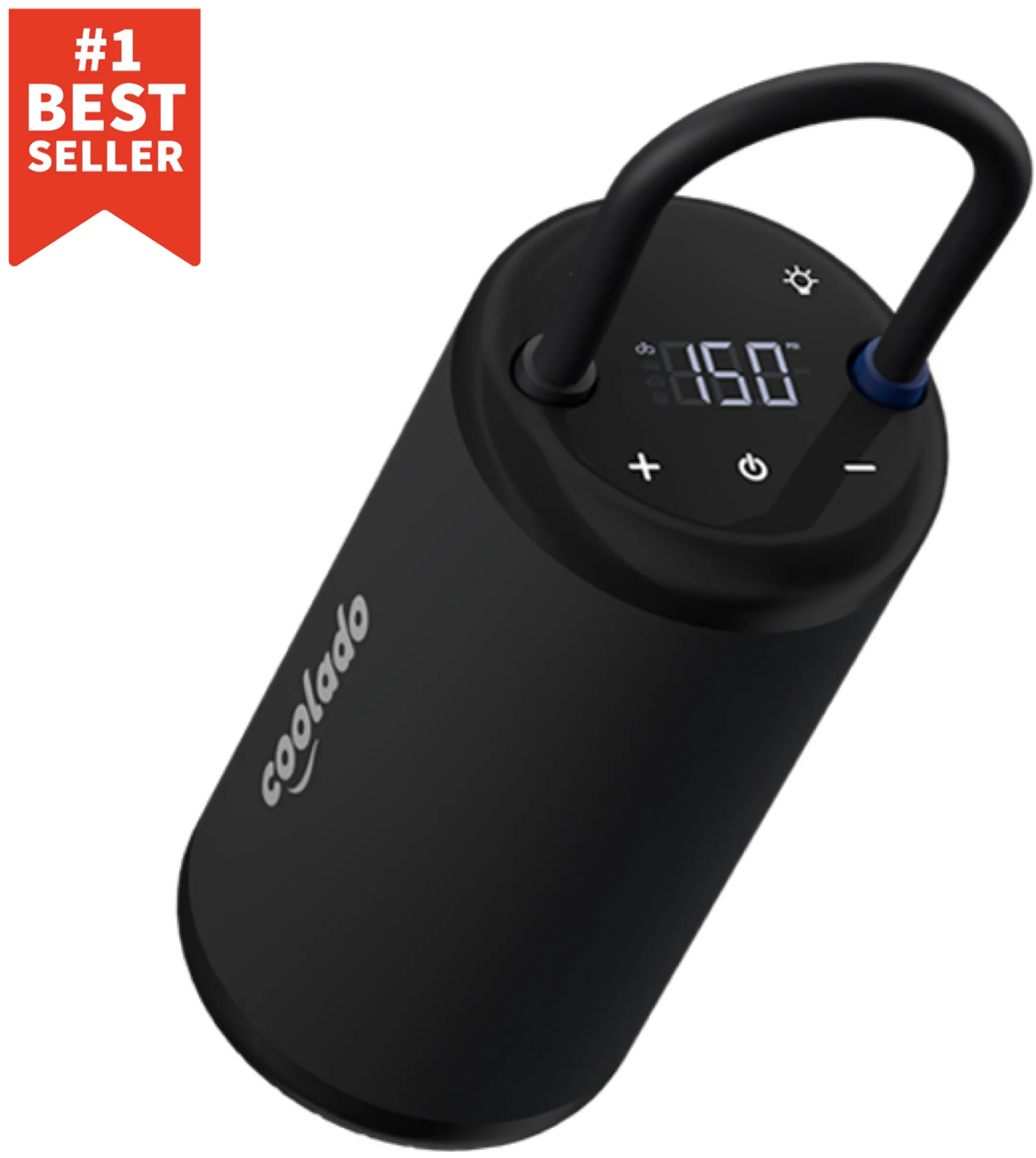 COOLADO Tragbarer Luftkompressor tPump X image