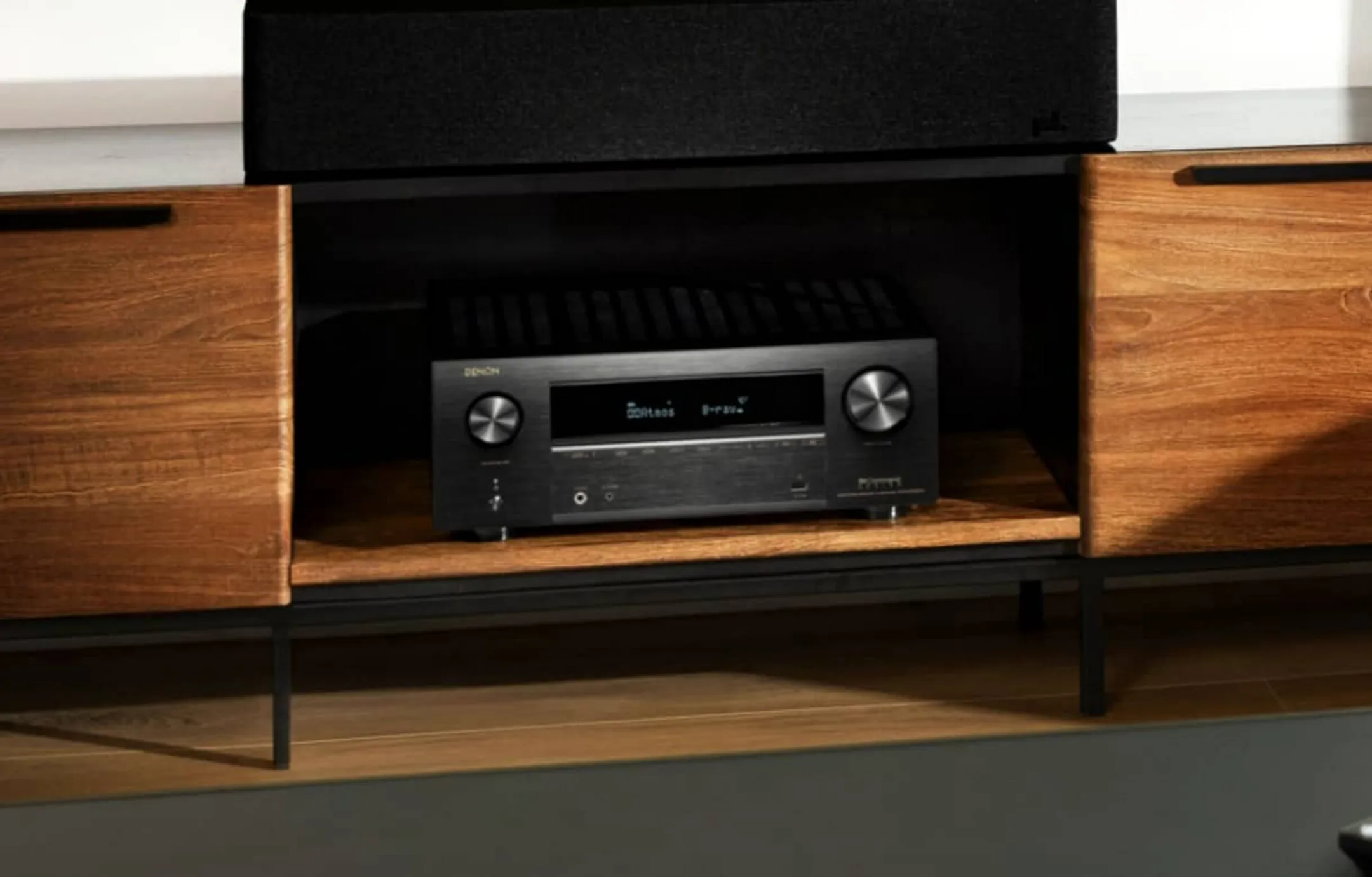 Denon Ampli-tuner AVR-X2800H DAB - Noir image
