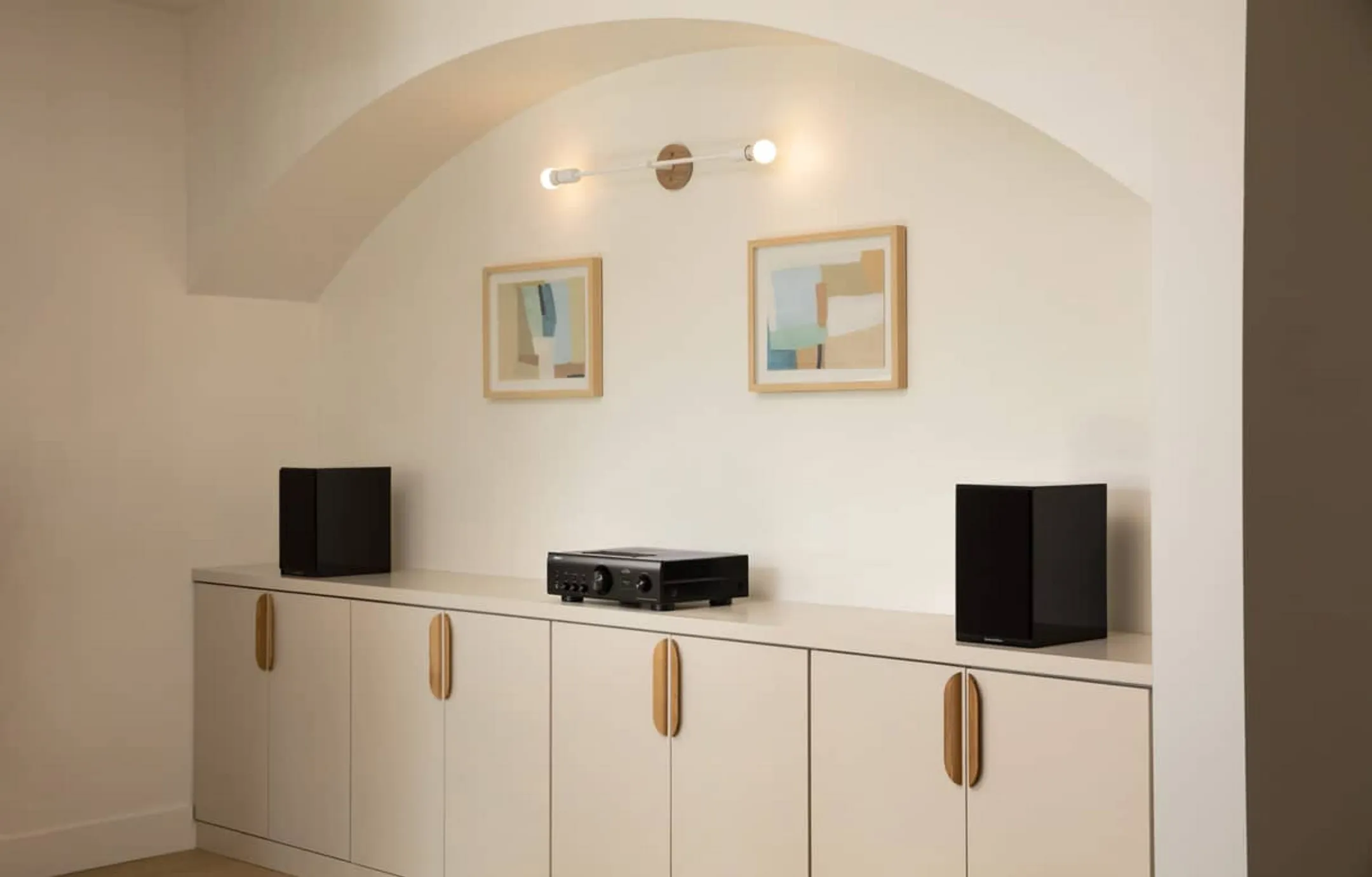 Denon Network Amplifier intégré PMA-900HNE - Black image