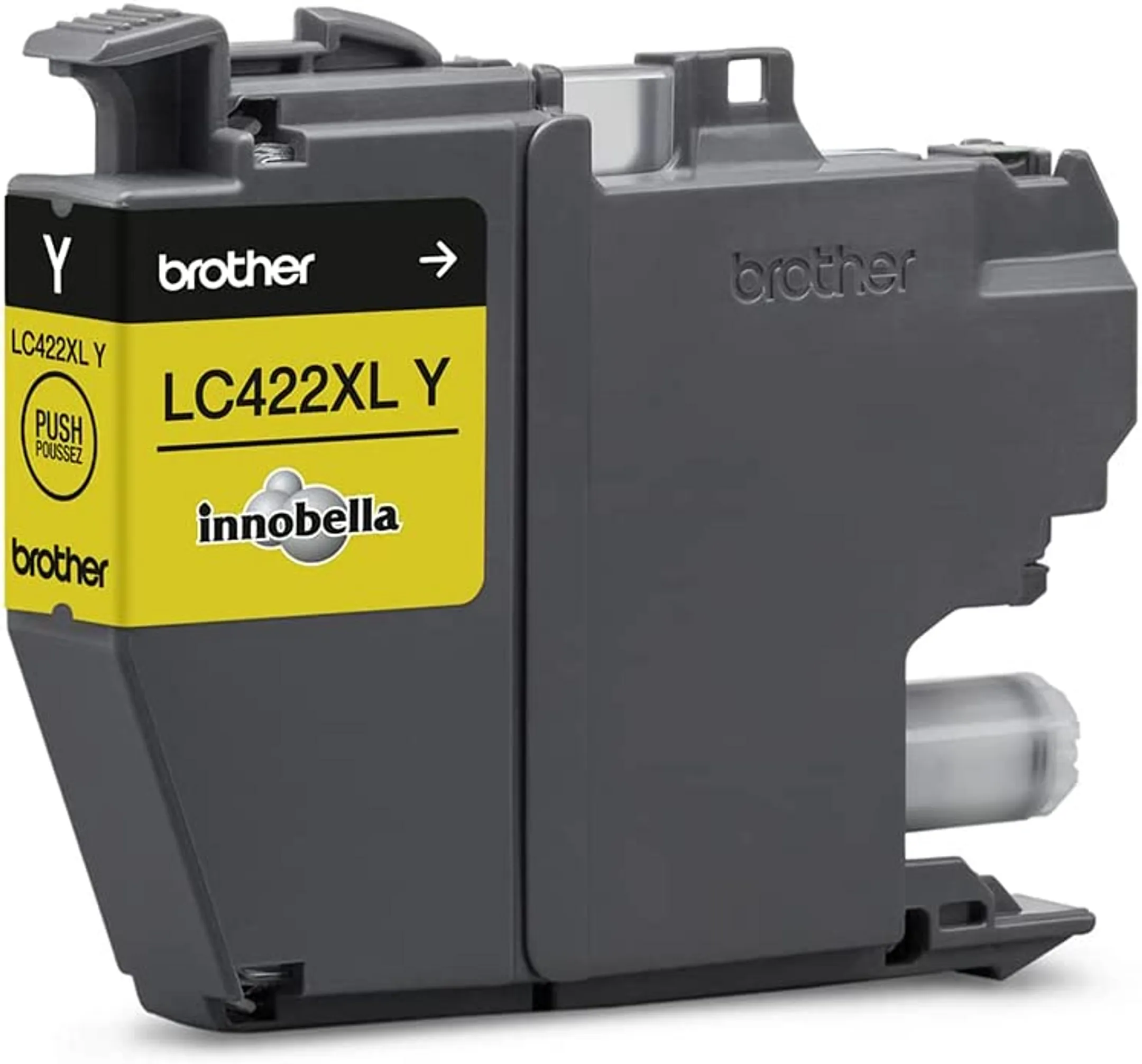 Cartouche d'encre LC422XLY - Jaune
